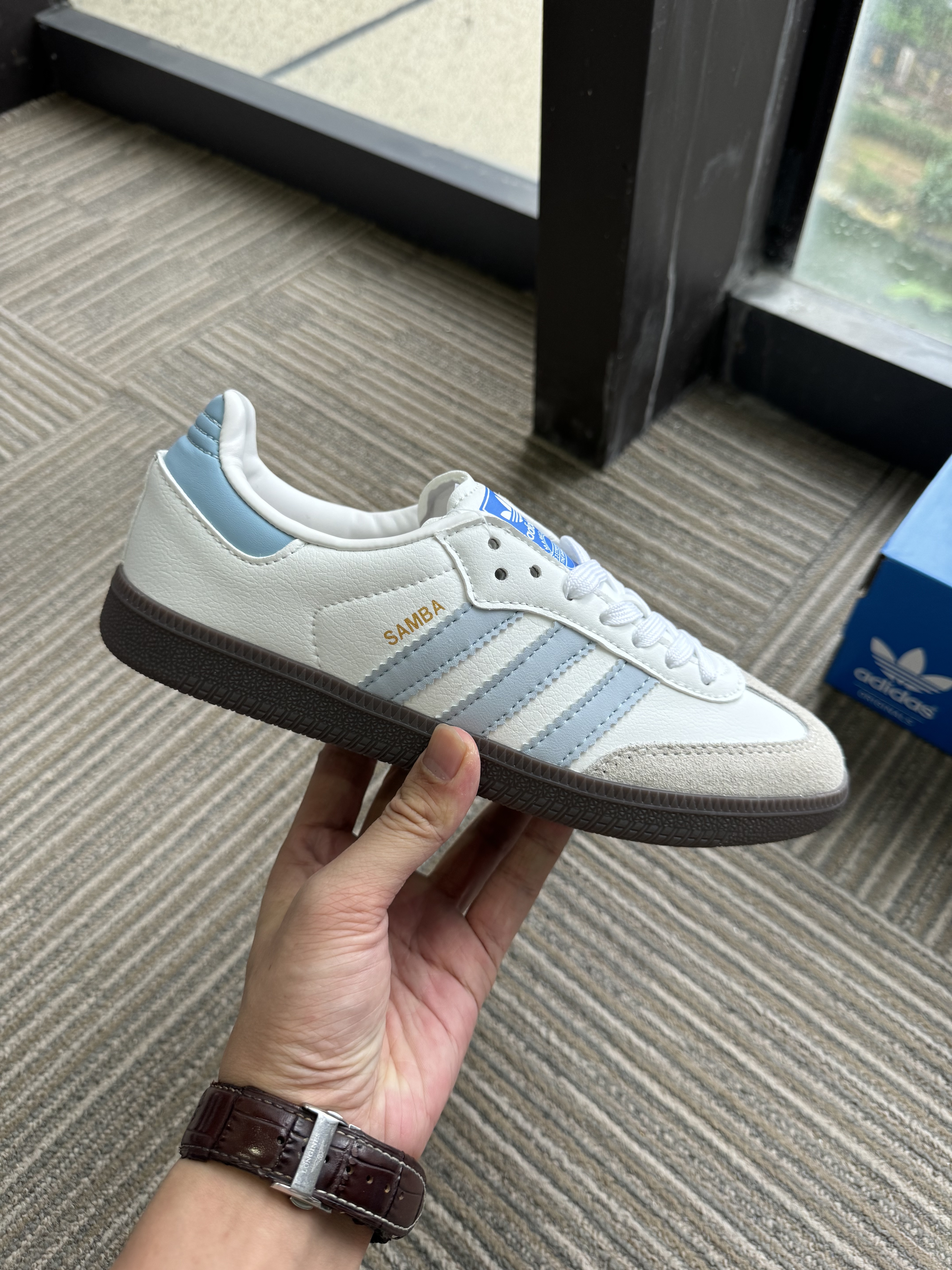Adidas Samba（F97）