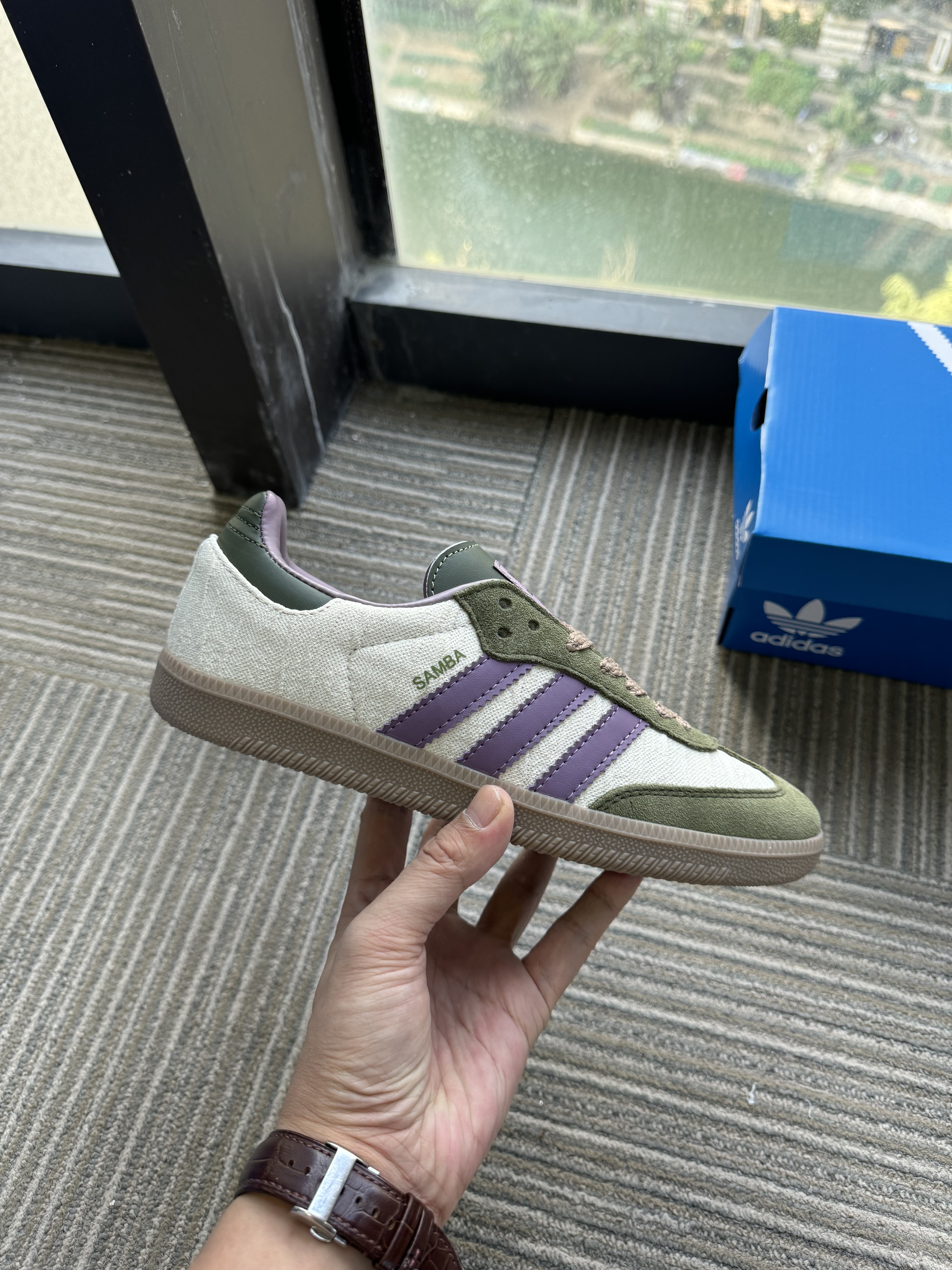 Adidas Samba（F97）