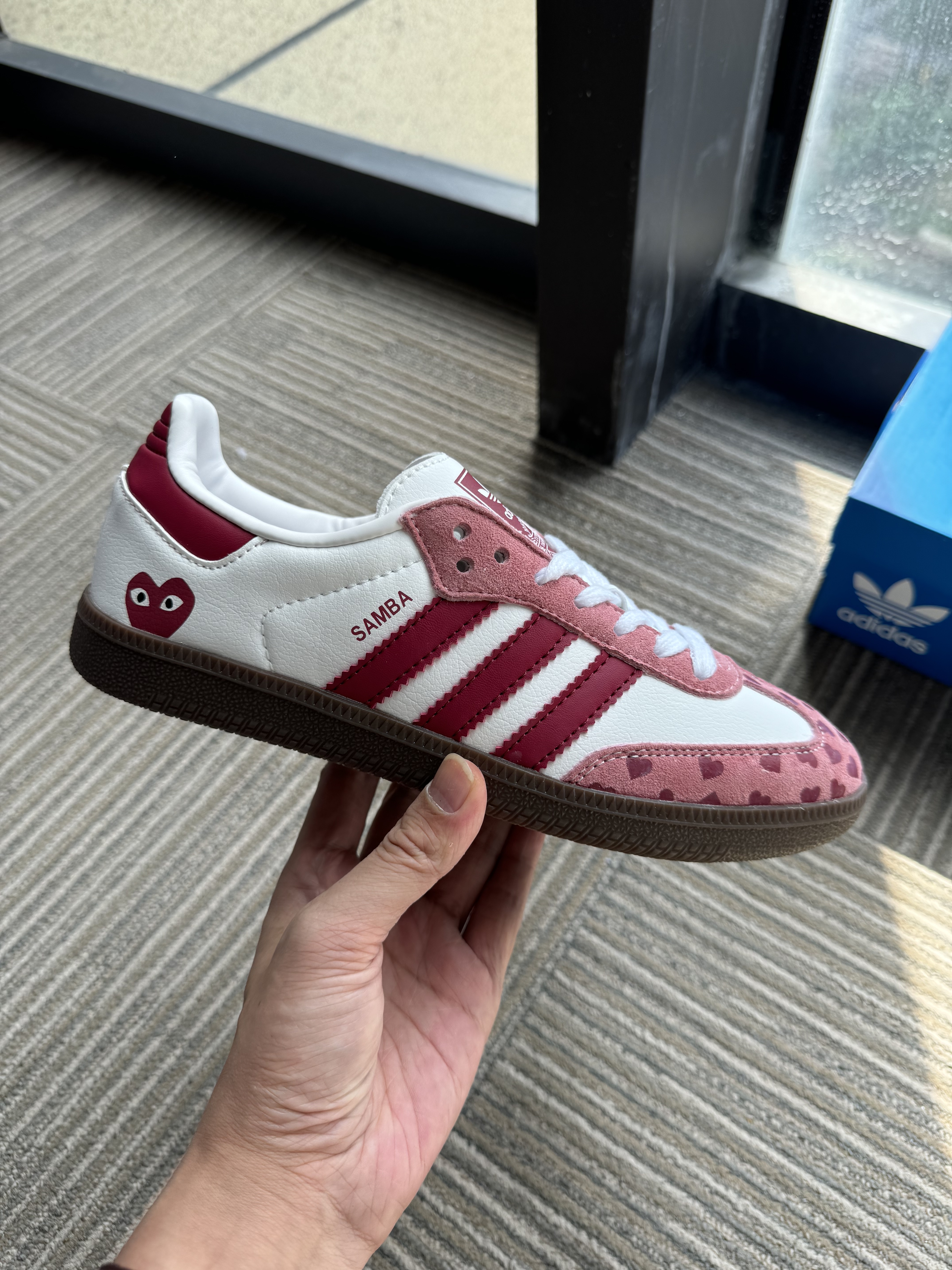 Adidas Samba（F97）