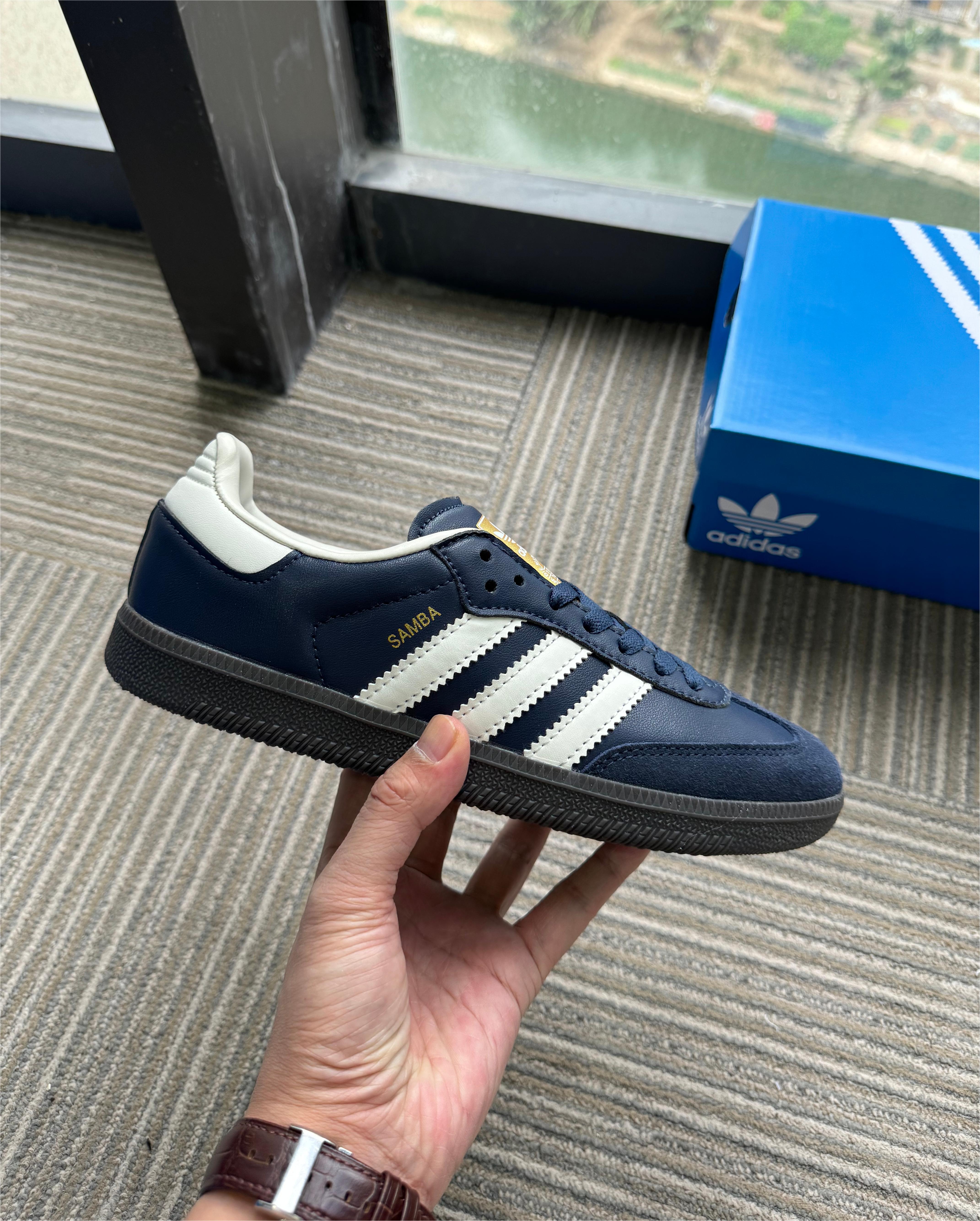 Adidas Samba（F97）
