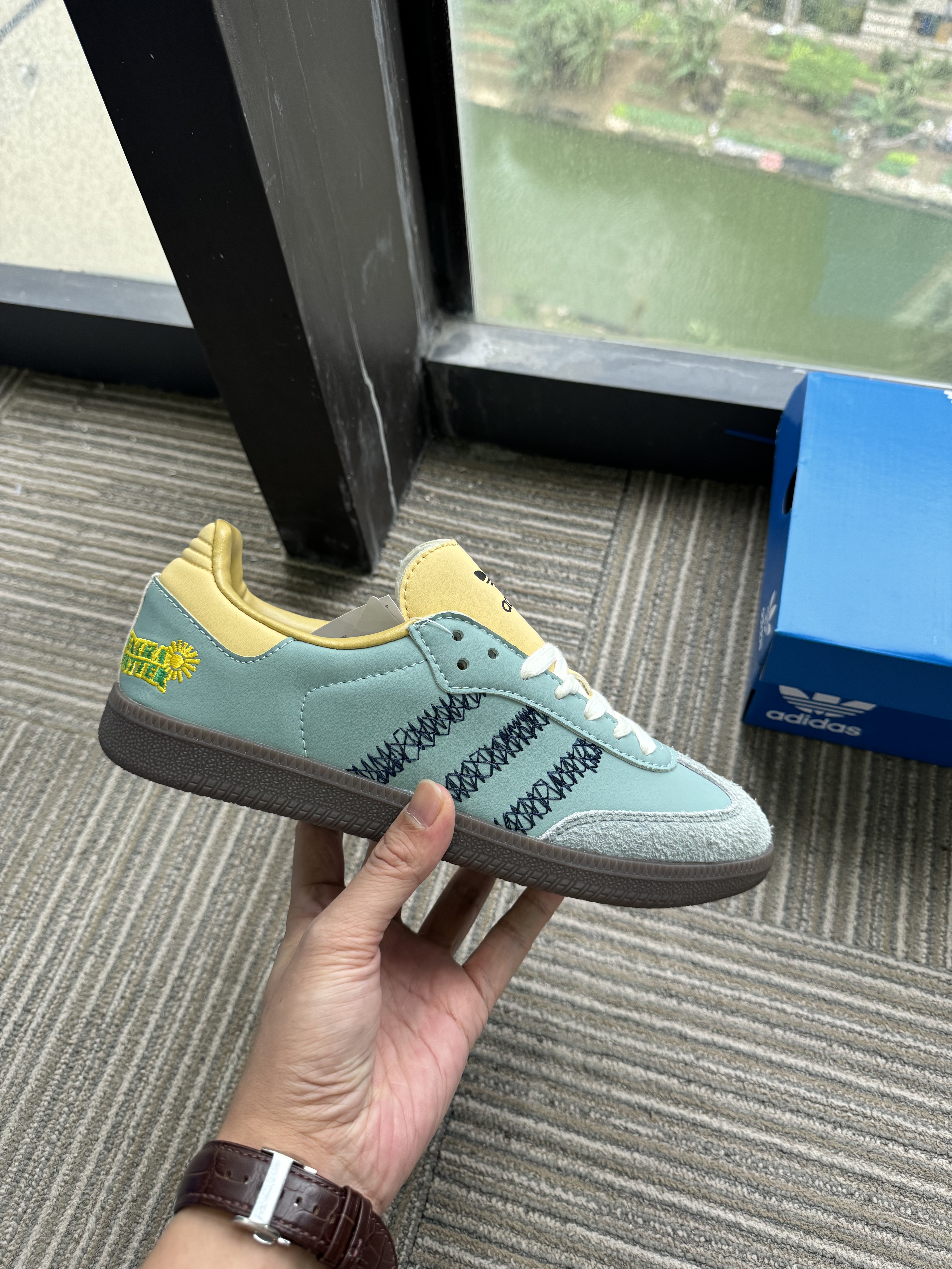 Adidas Samba（F97）