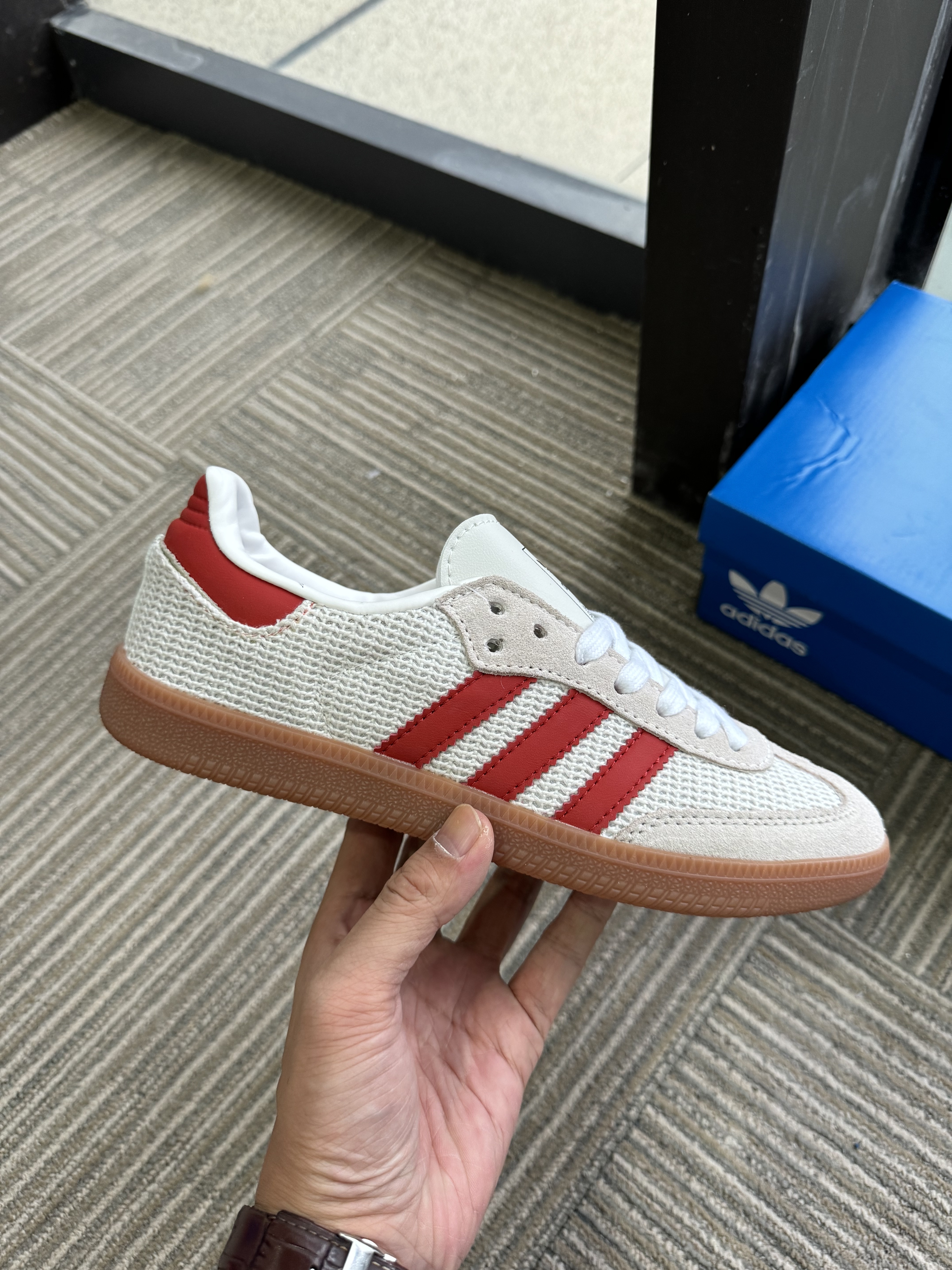 Adidas Samba（F97）