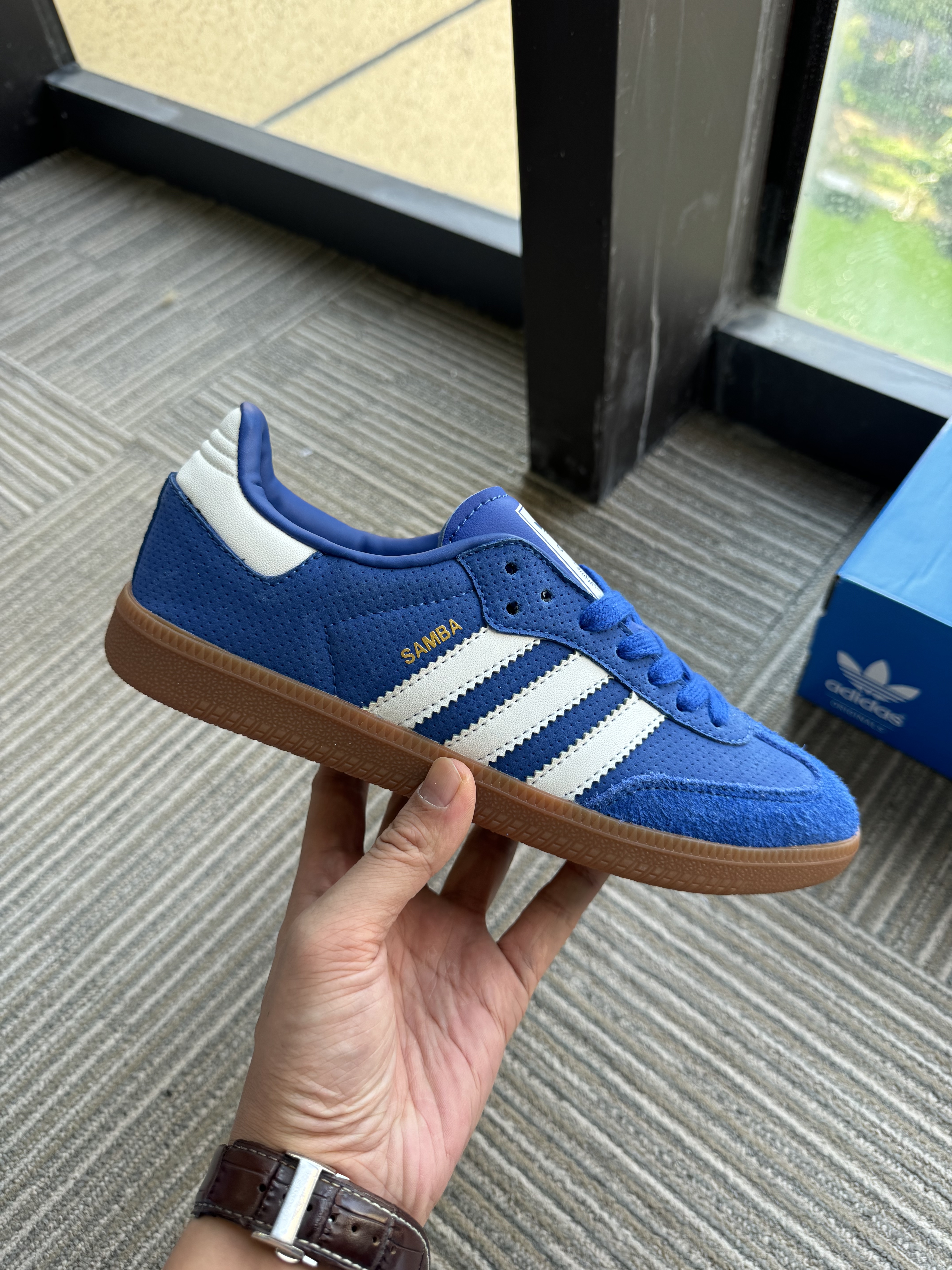 Adidas Samba（F97）