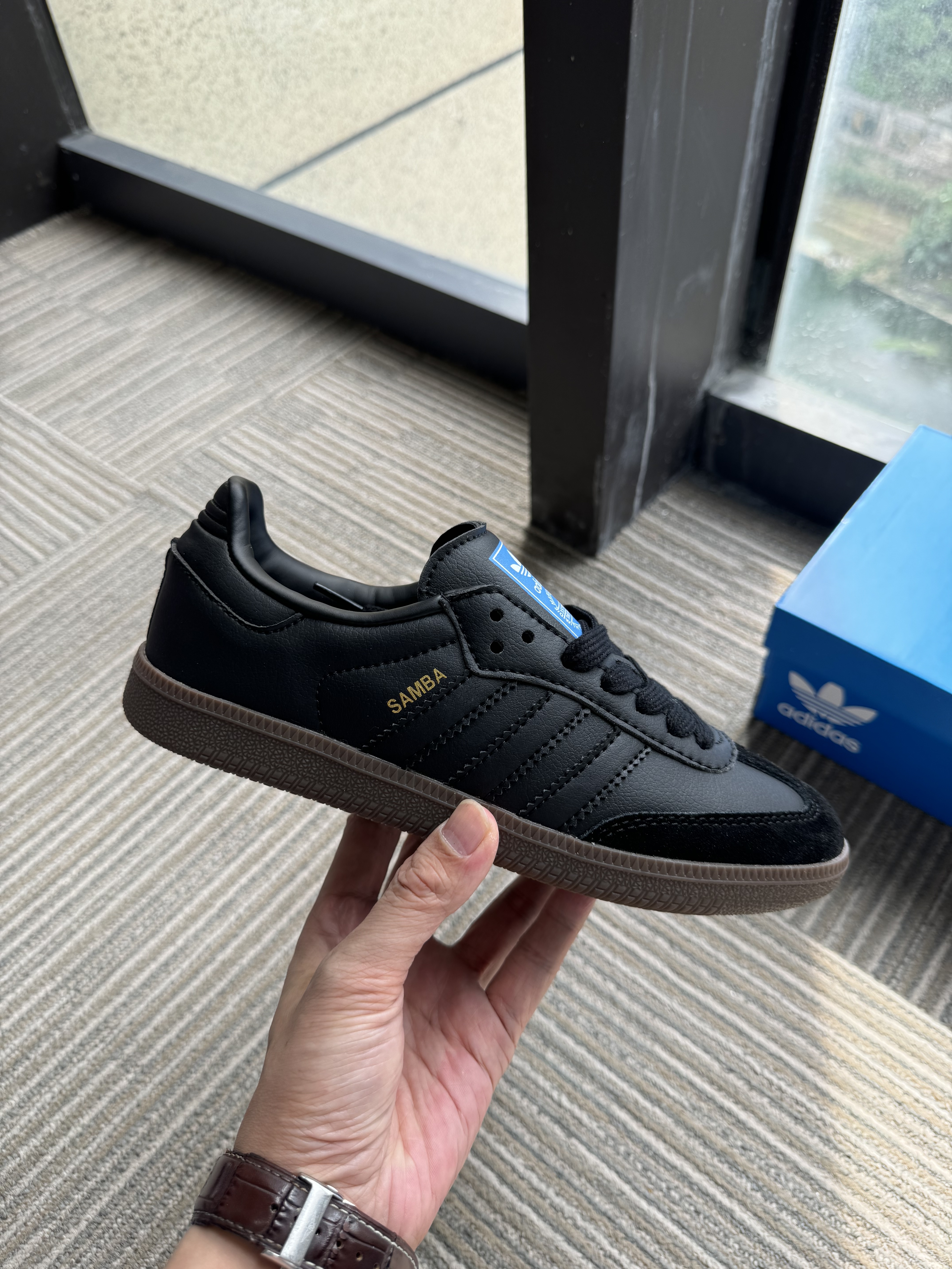 Adidas Samba（F97）