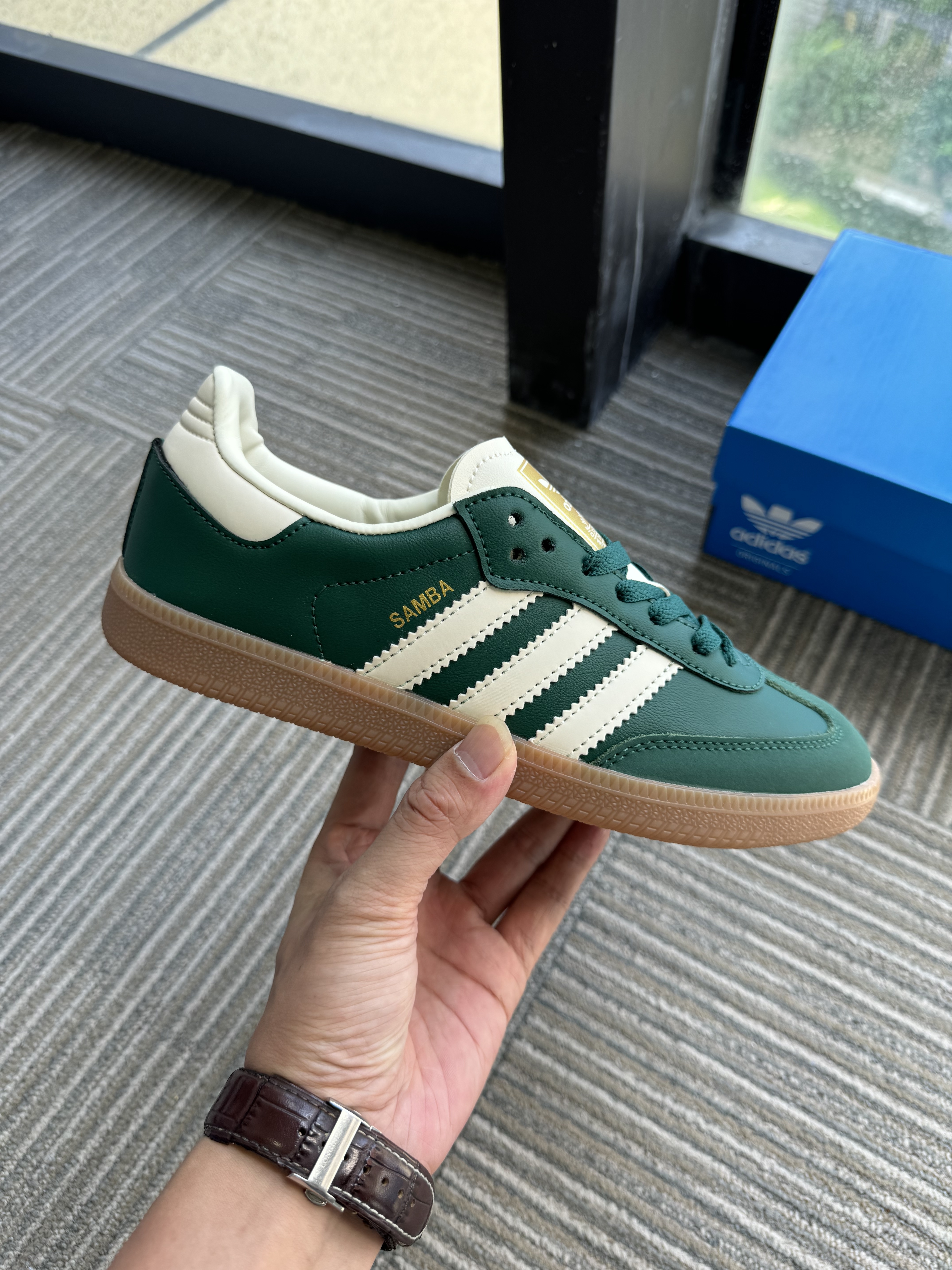 Adidas Samba（F97）