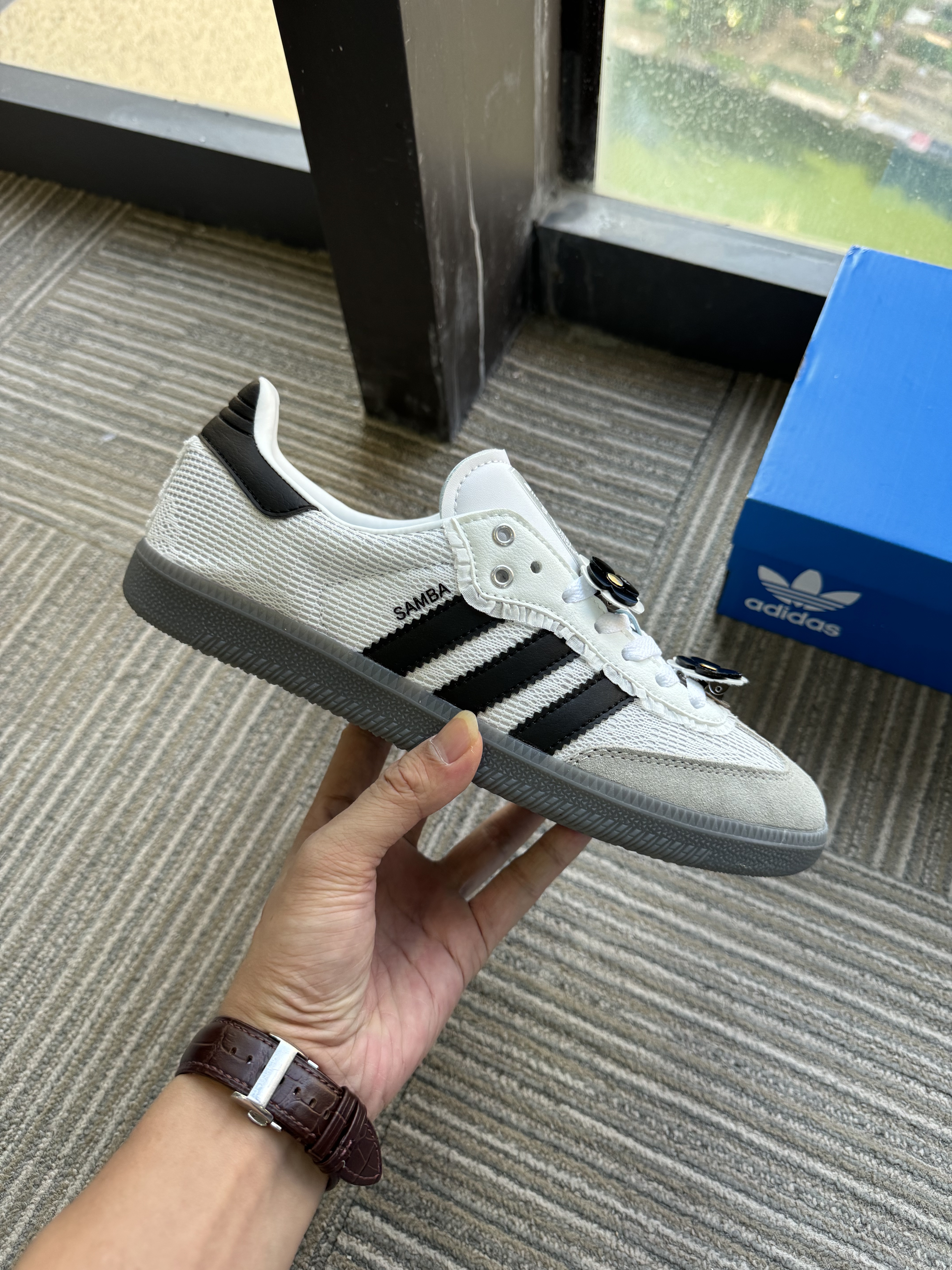 Adidas Samba（F97）
