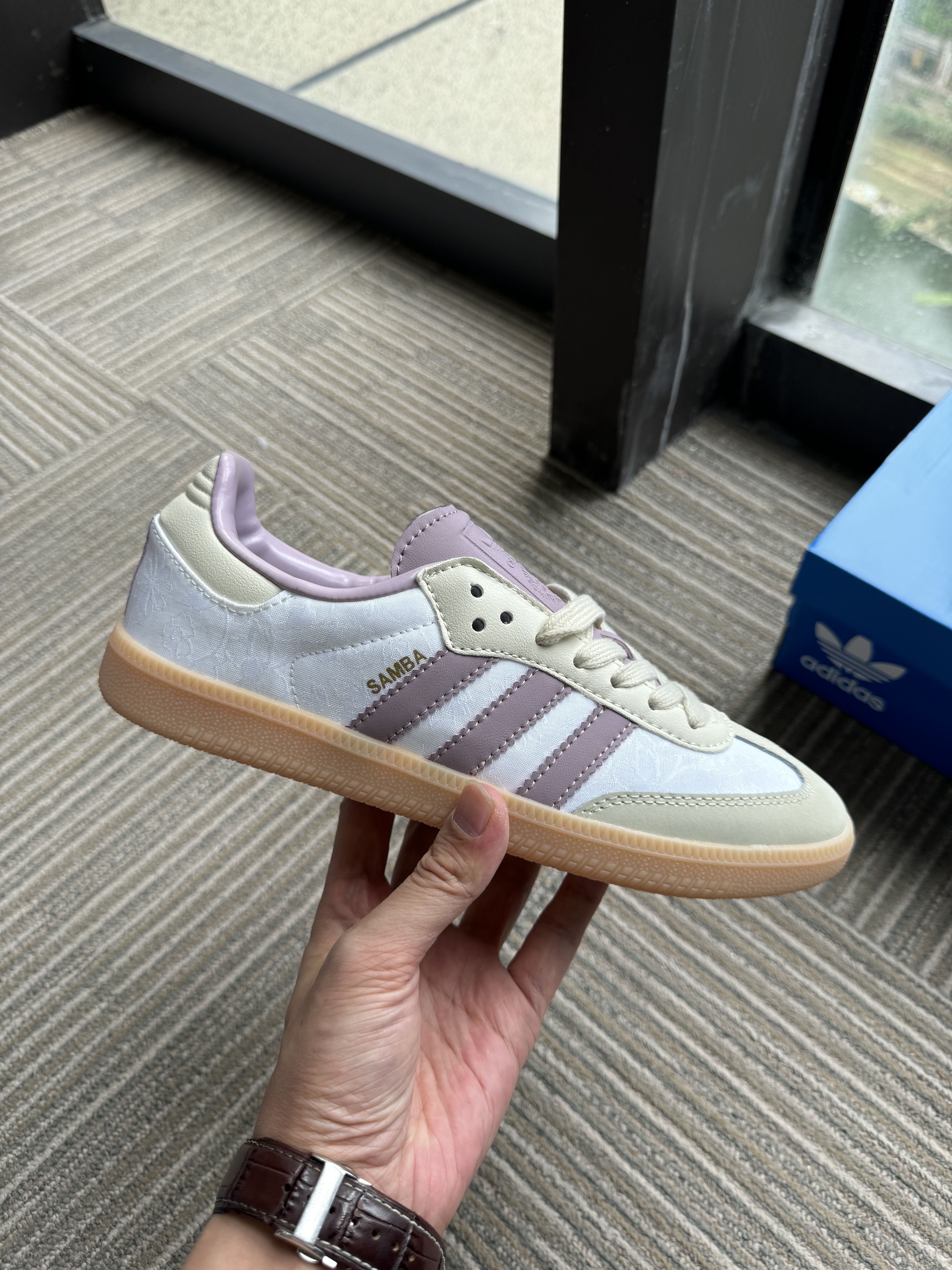 Adidas Samba（F97）