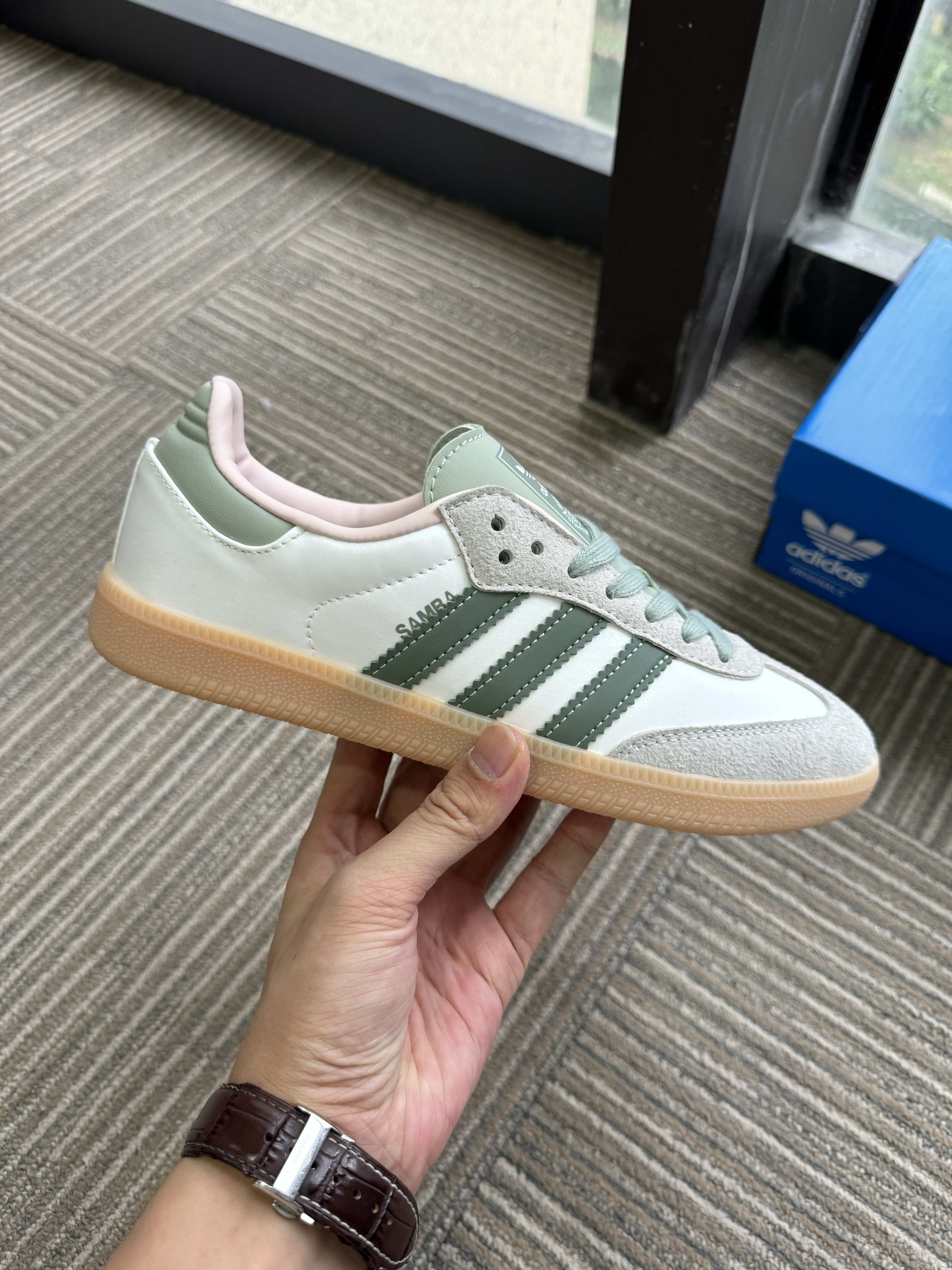 Adidas Samba（F97）