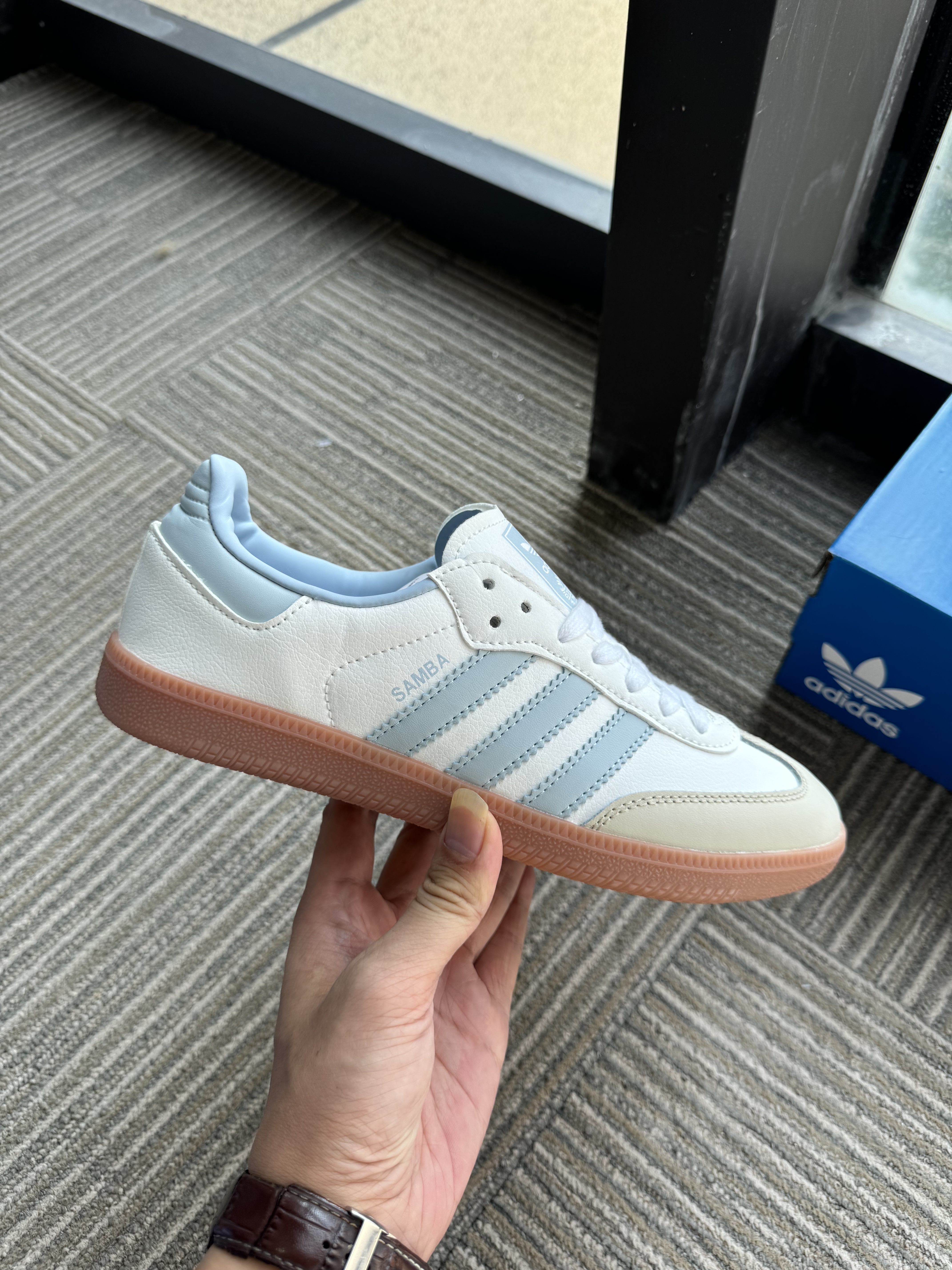 Adidas Samba（F97）