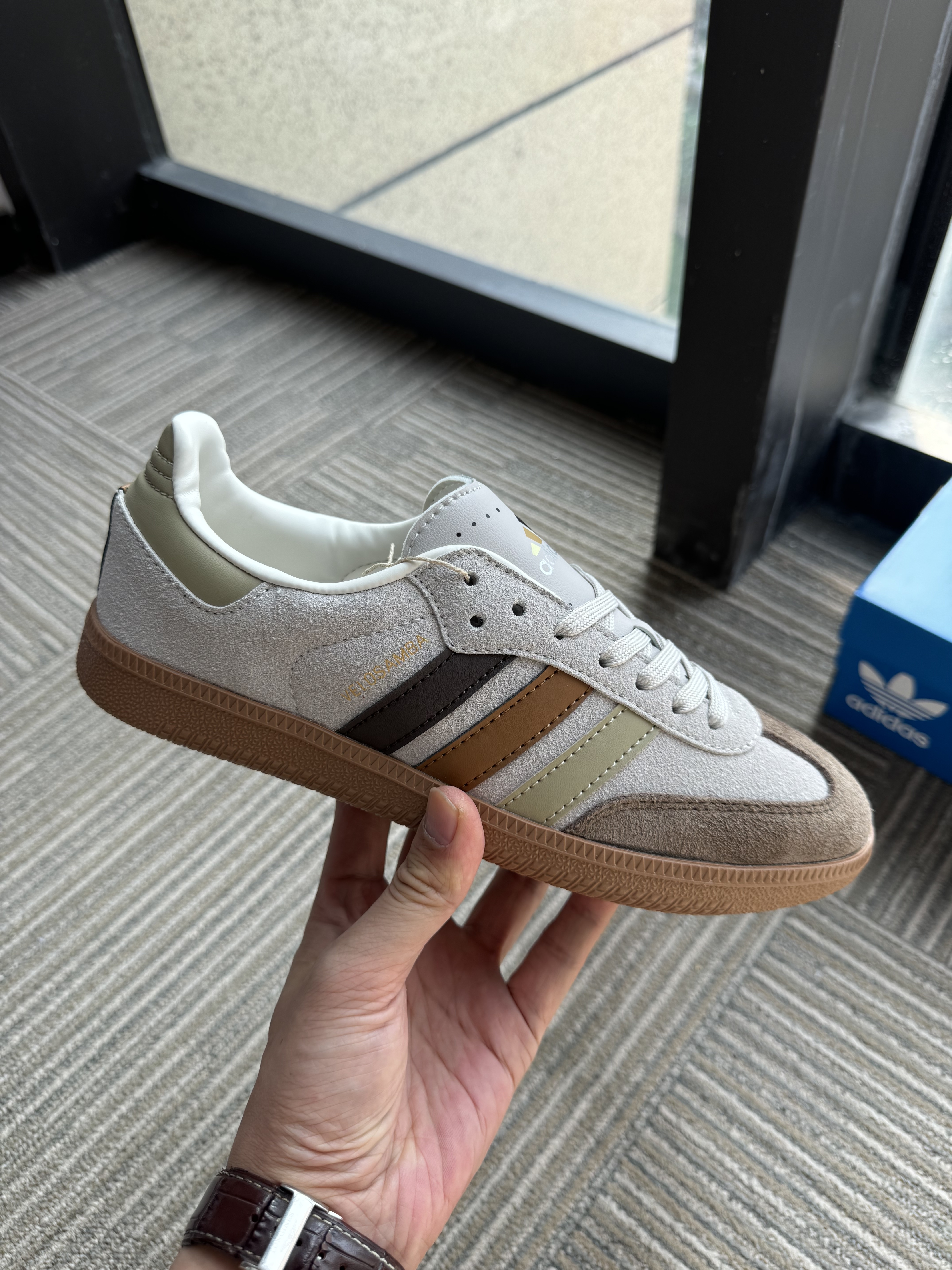 Adidas Samba（F97）