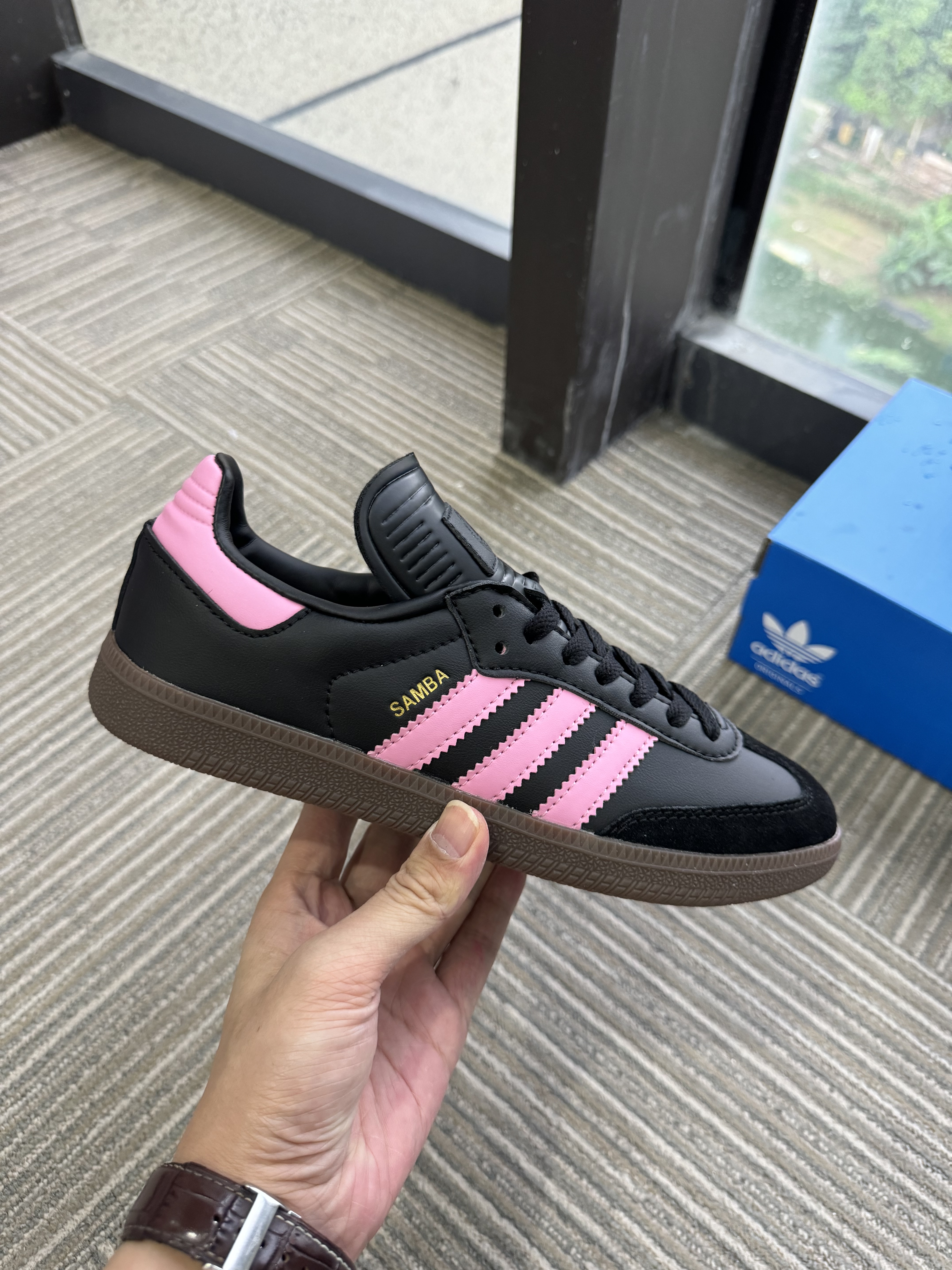 Adidas Samba（F97）
