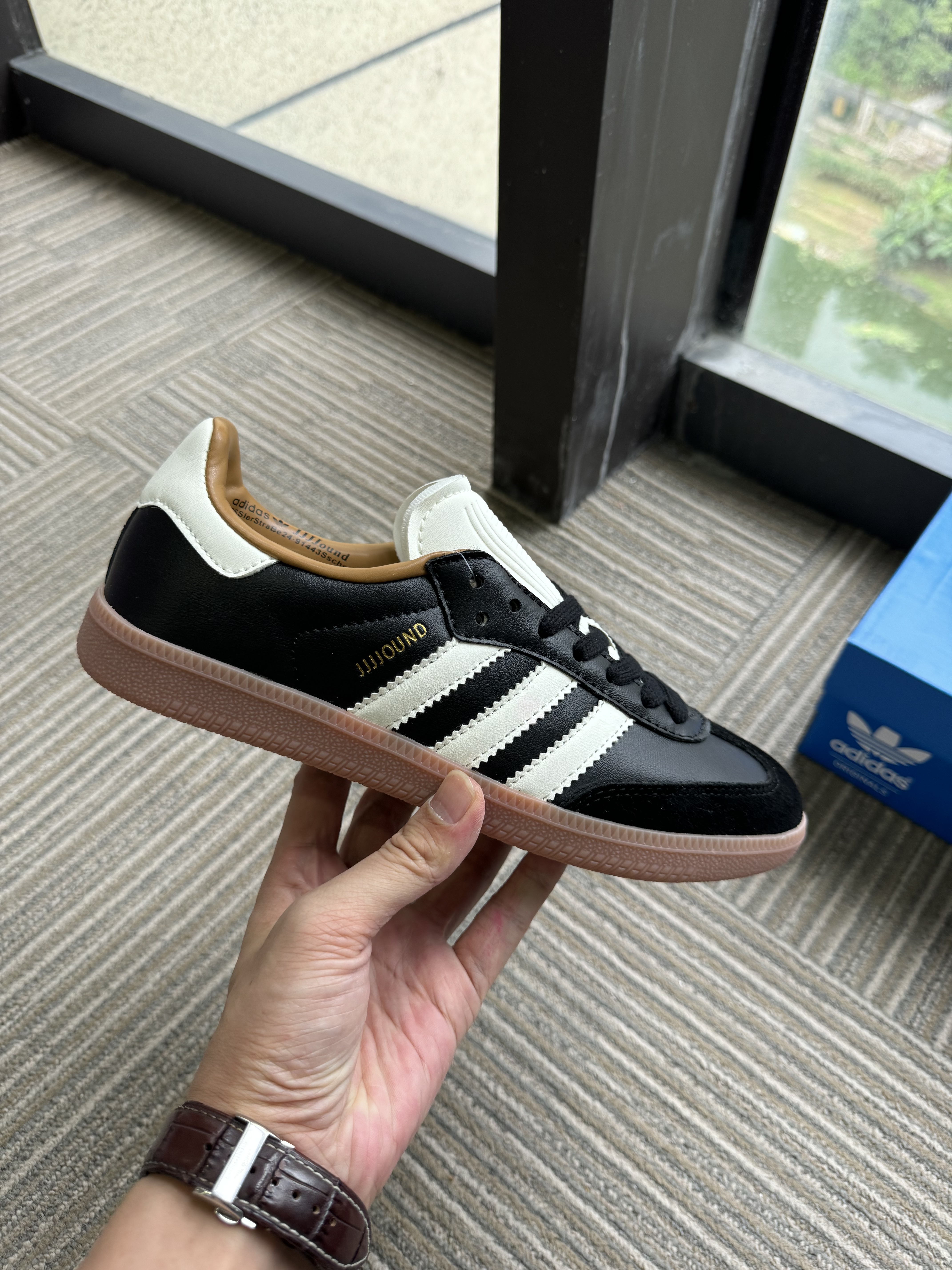 Adidas Samba（F97）