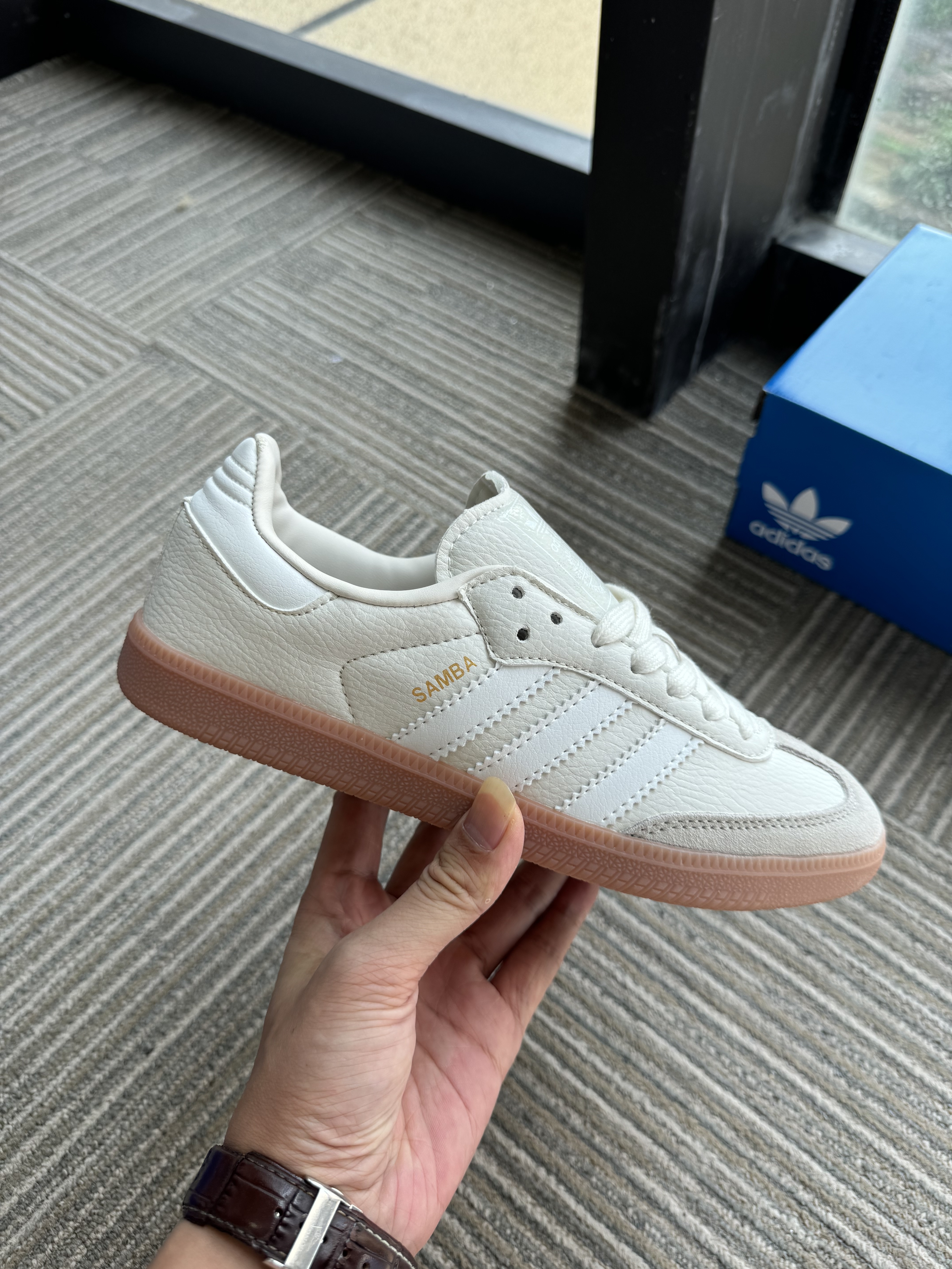 Adidas Samba（F97）