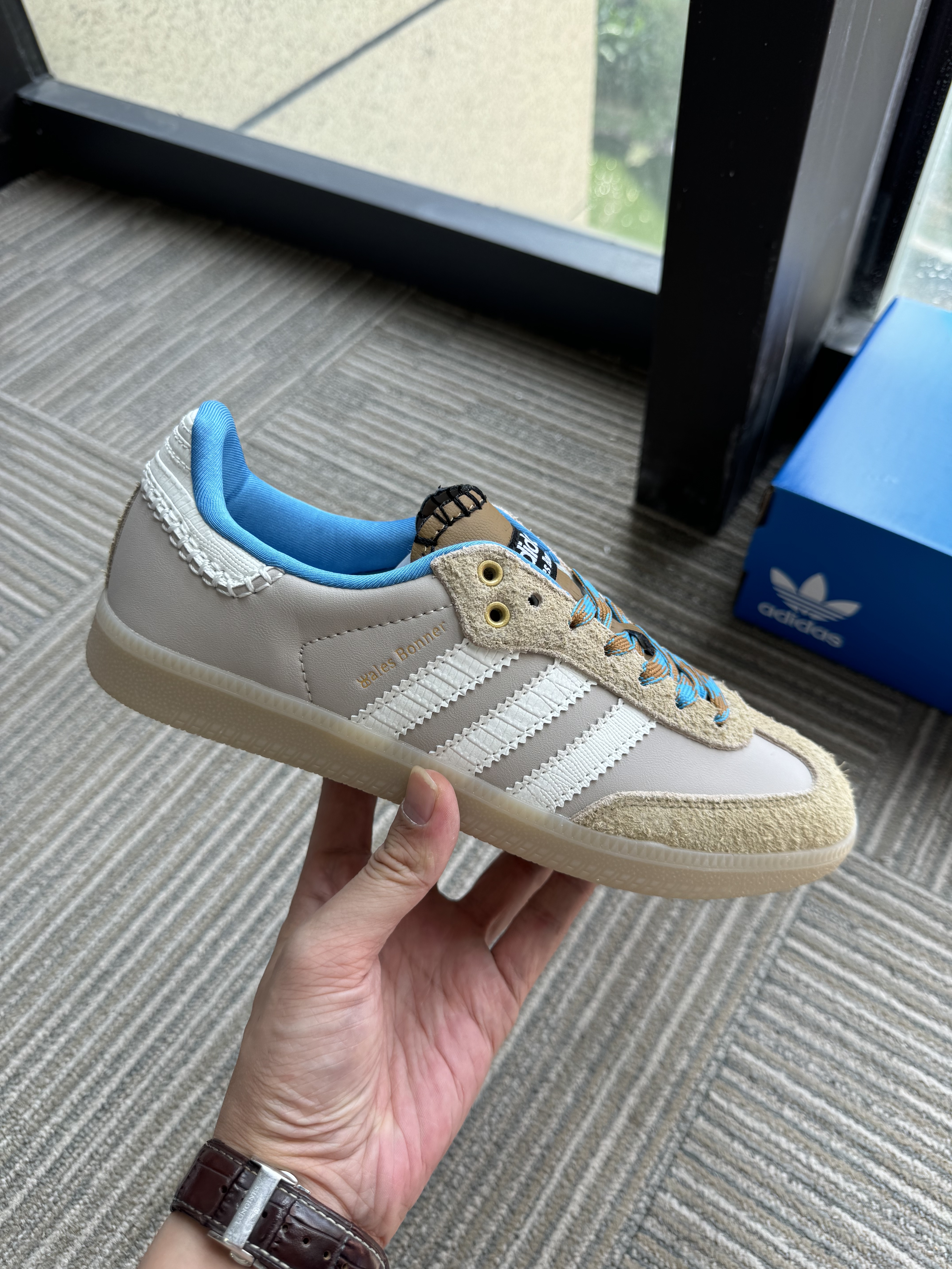 Adidas Samba（F97）