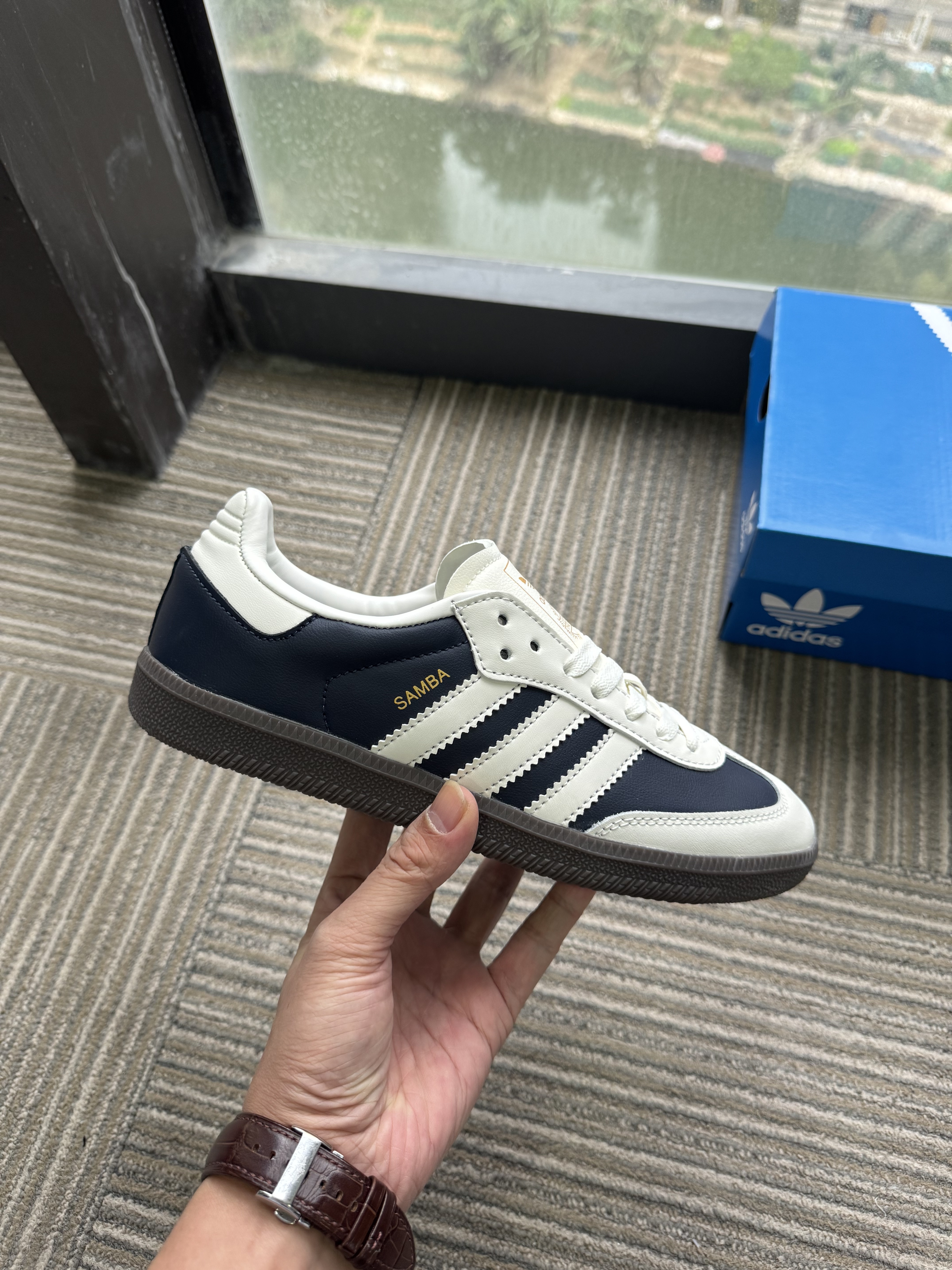 Adidas Samba（F97）