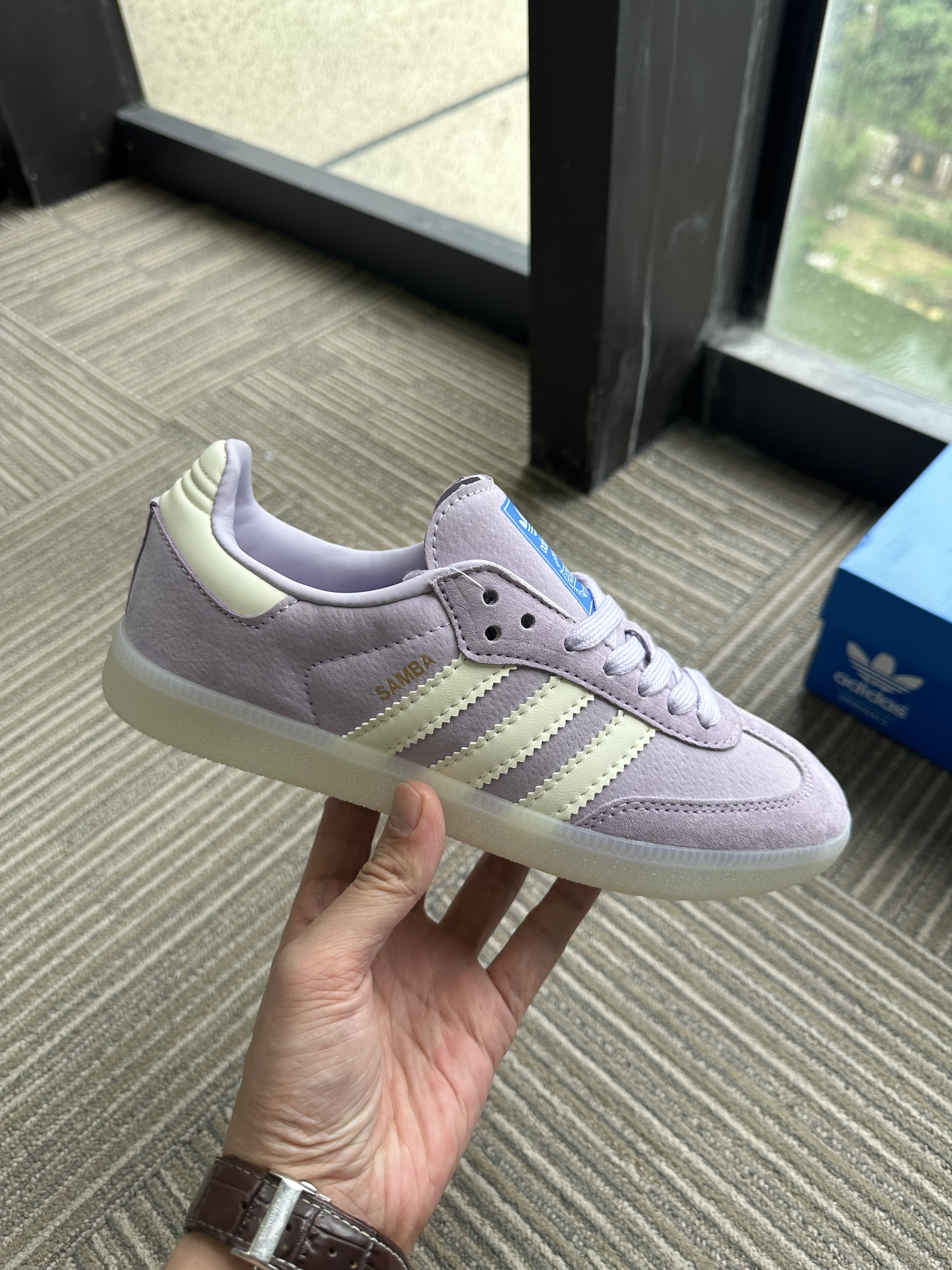 Adidas Samba（F97）