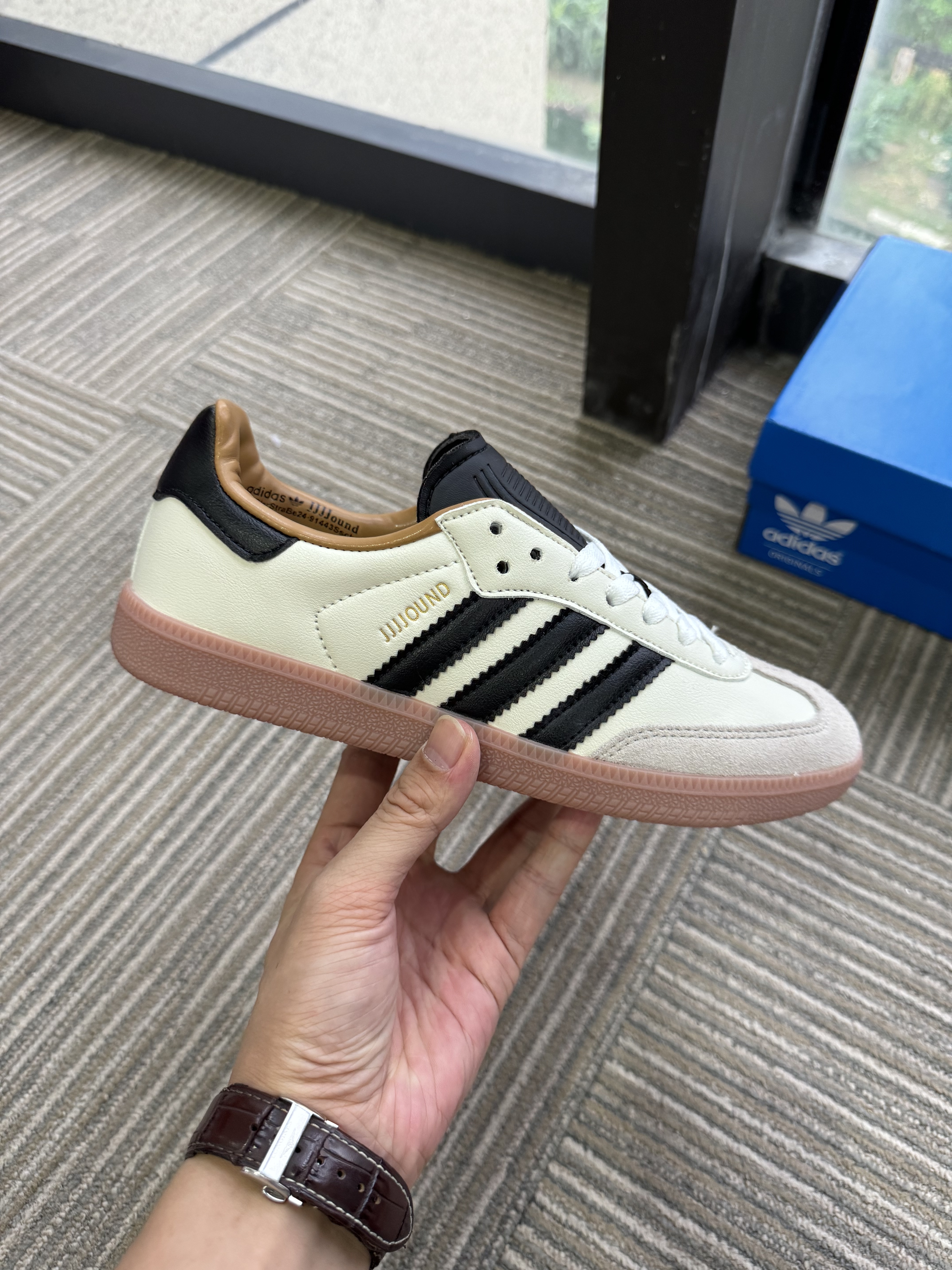 Adidas Samba（F97）
