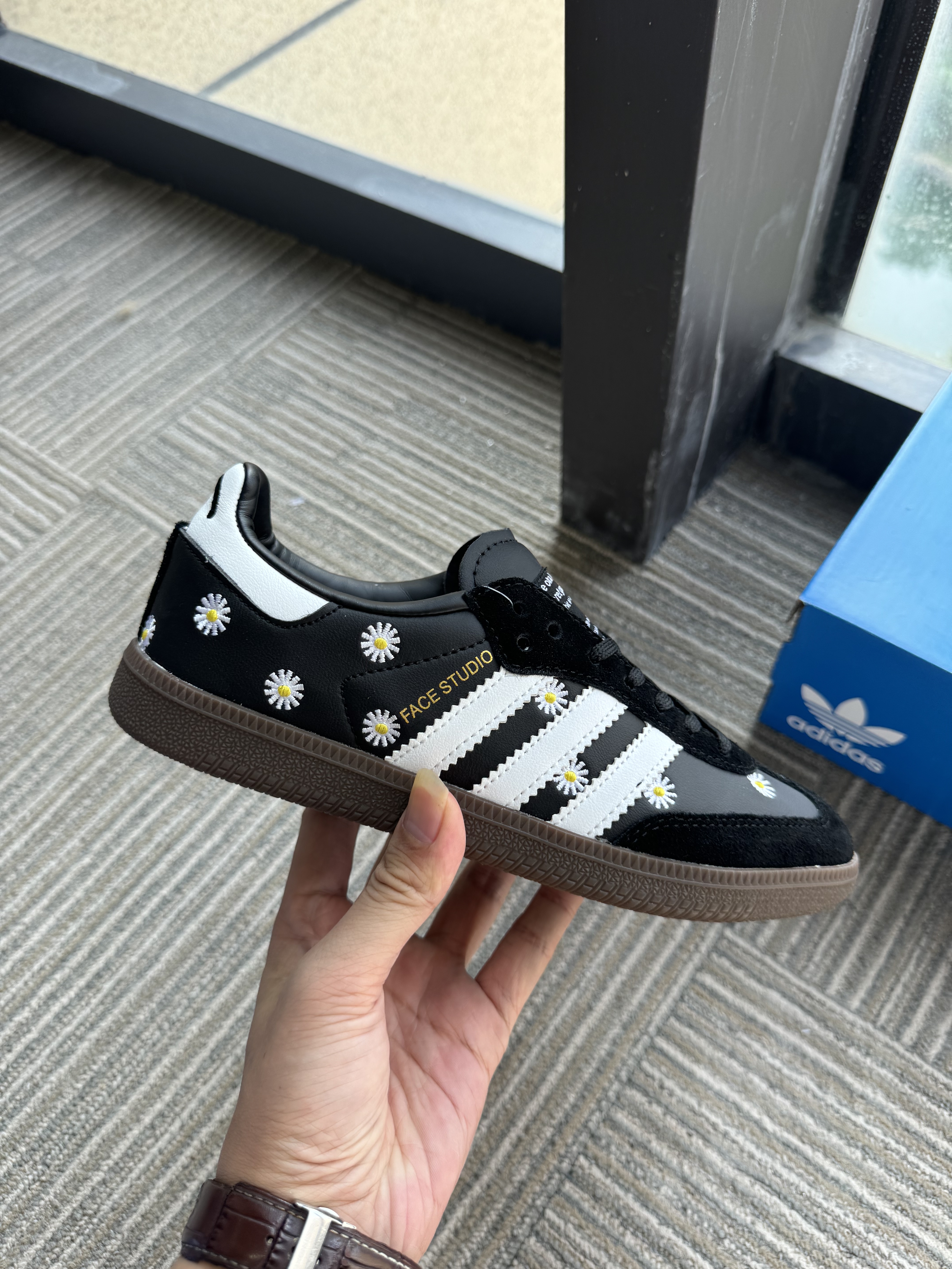 Adidas Samba（F97）