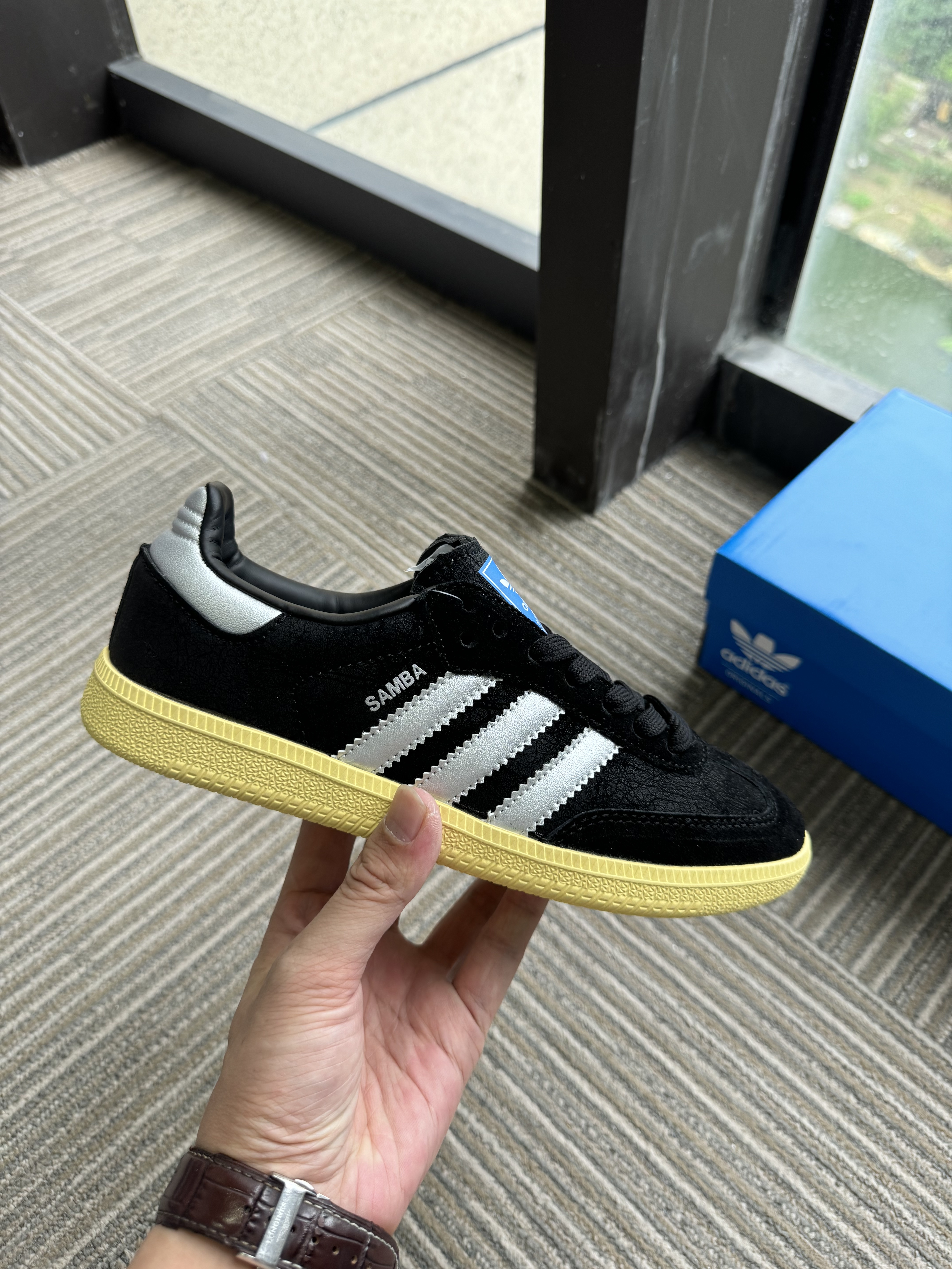 Adidas Samba（F97）