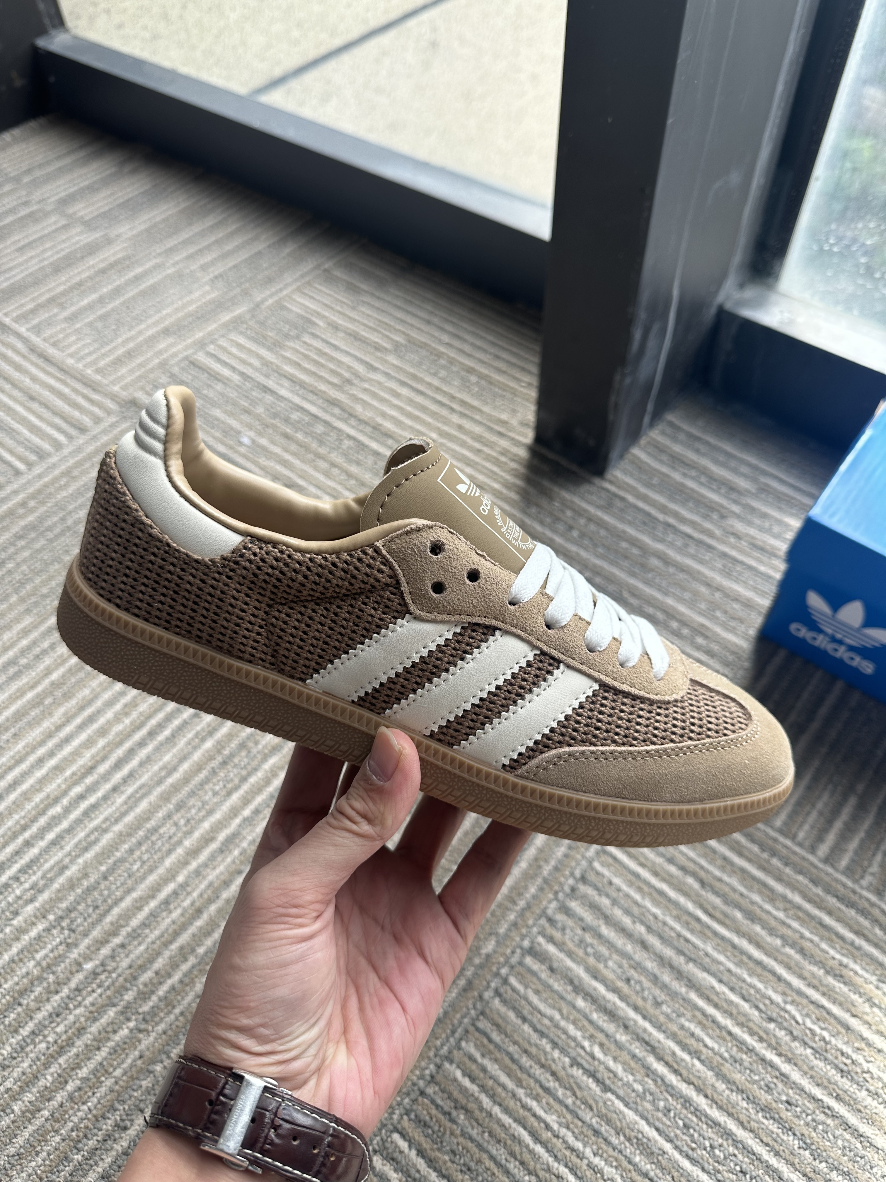 Adidas Samba（F97）