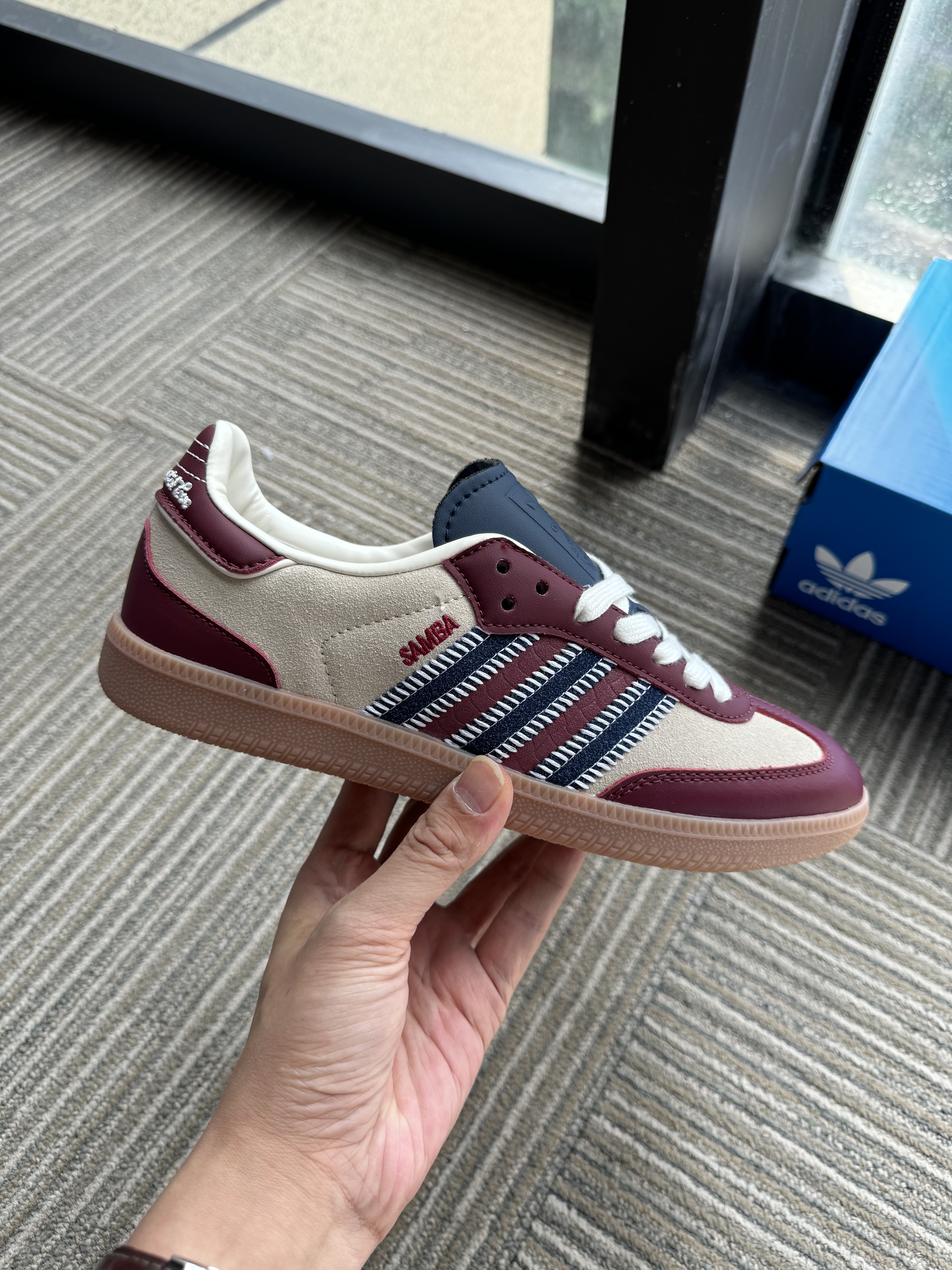 Adidas Samba（F97）