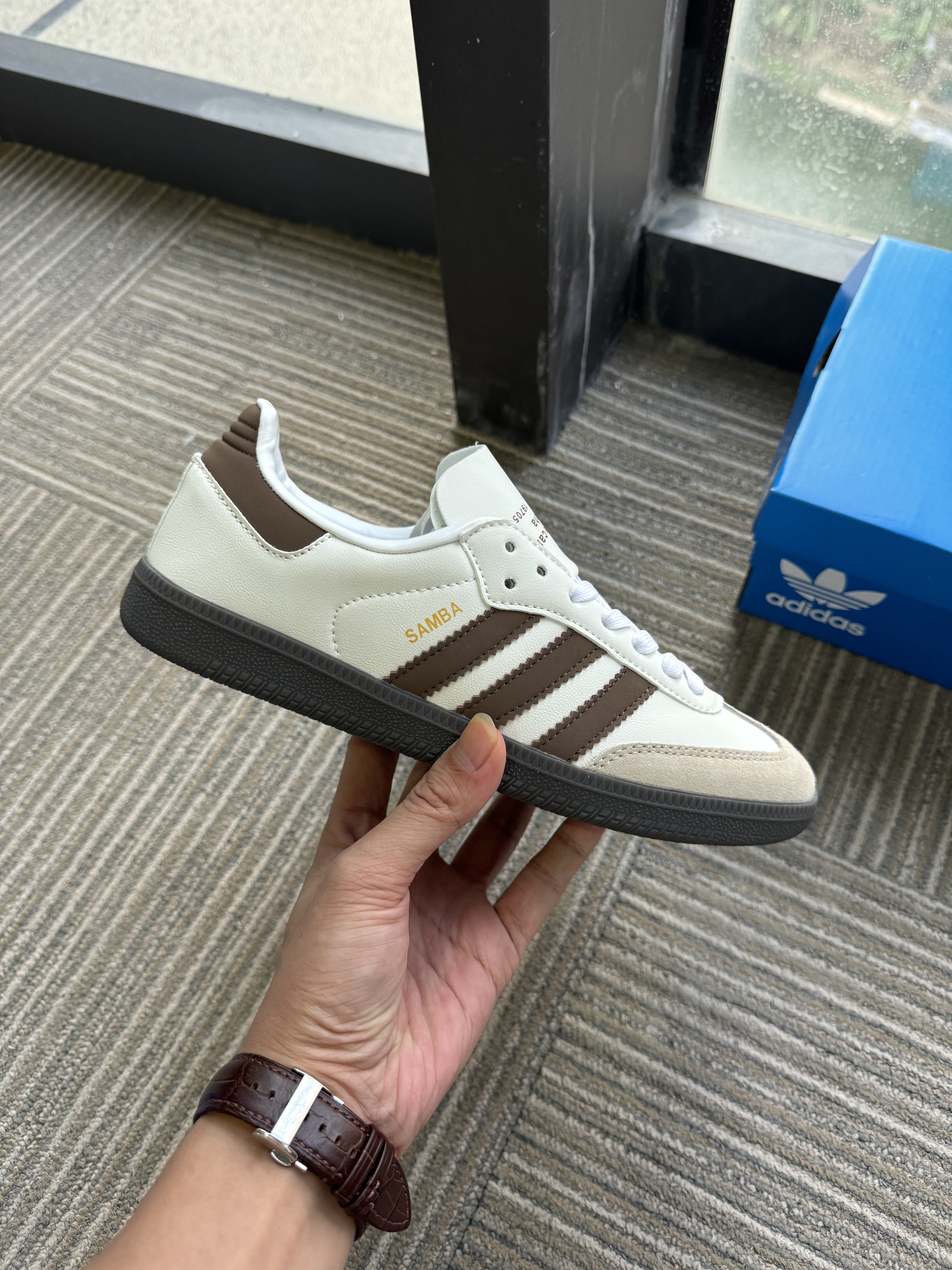 Adidas Samba（F97）
