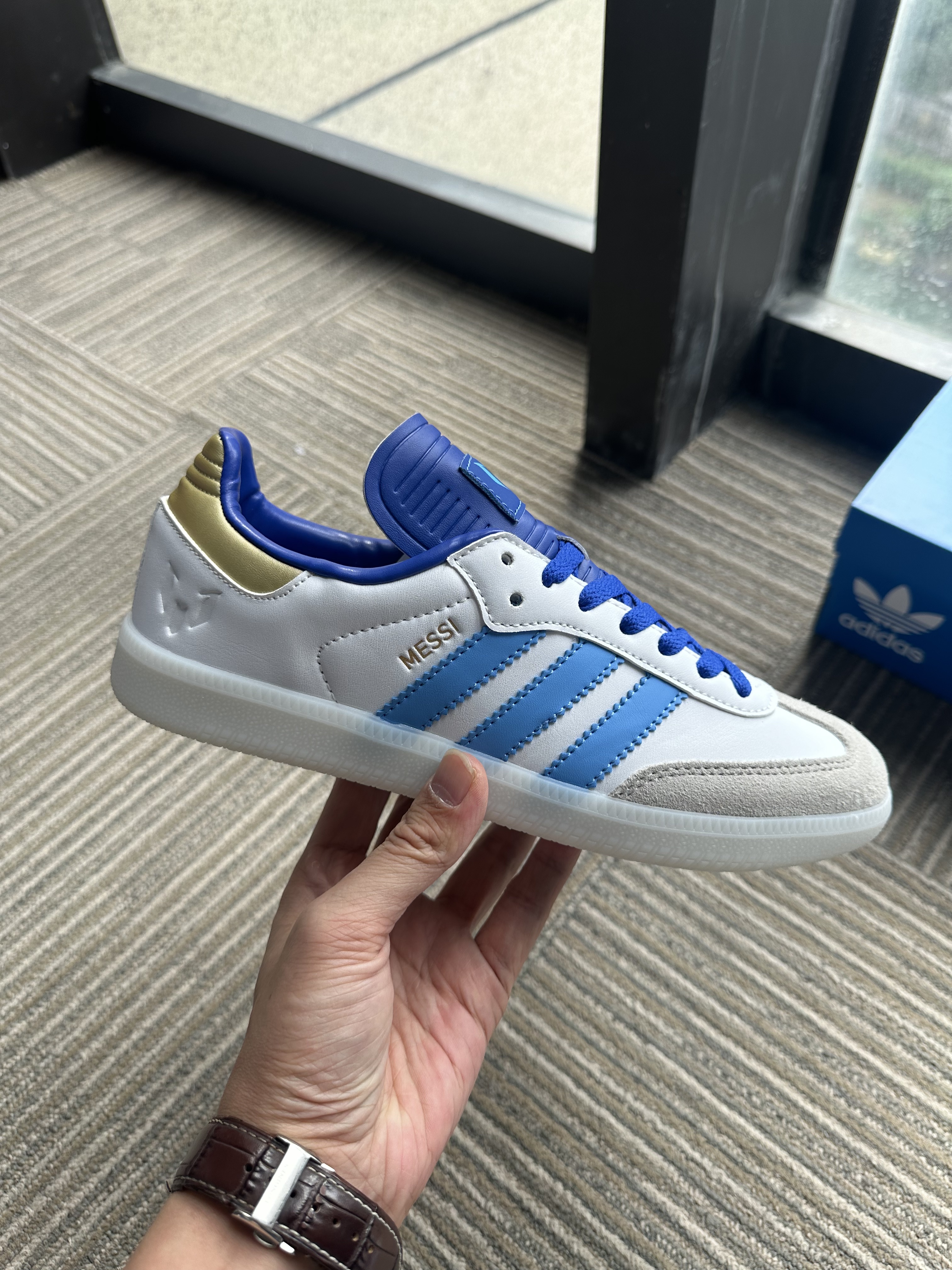 Adidas Samba（F97）