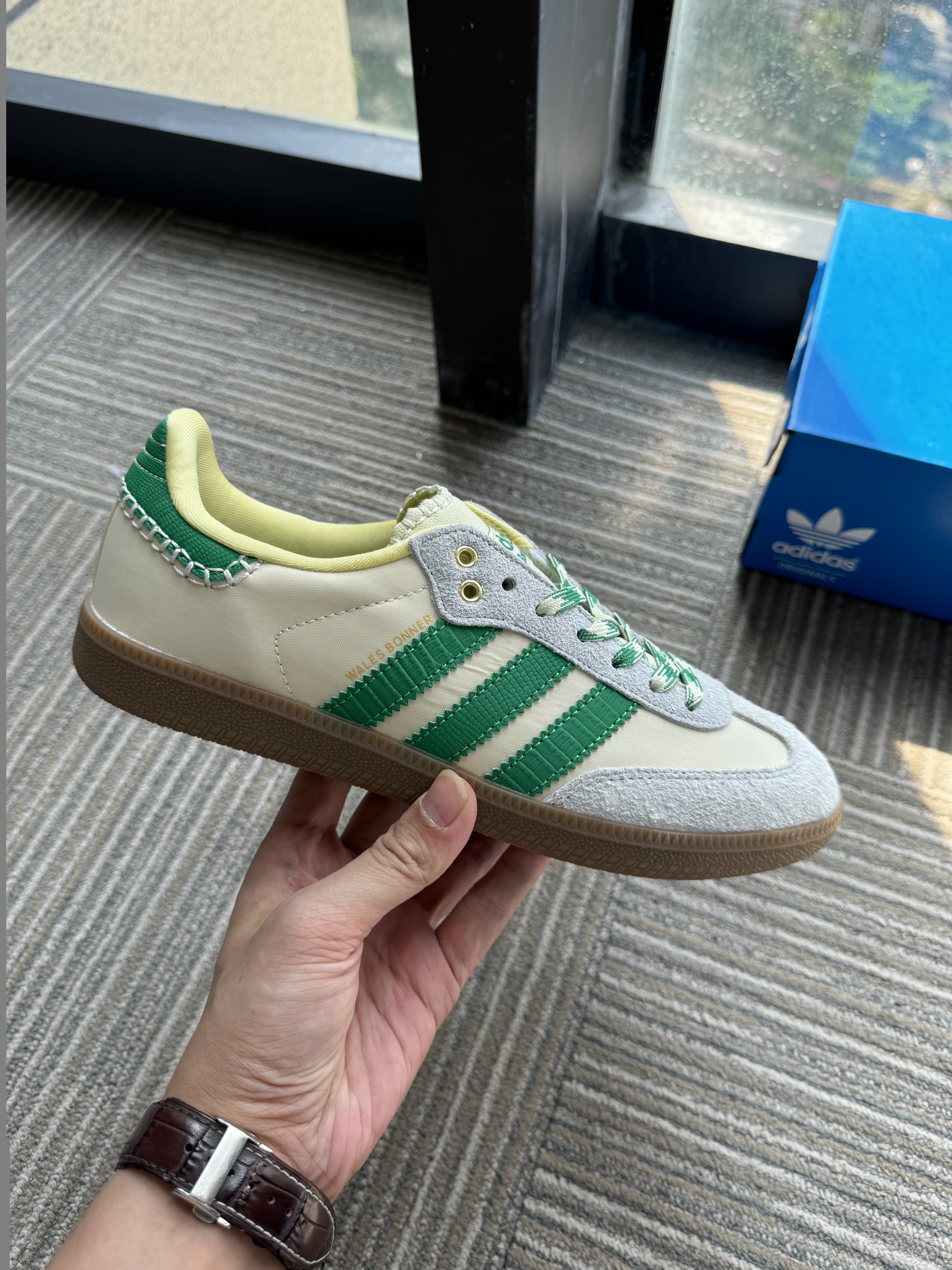 Adidas Samba（F97）