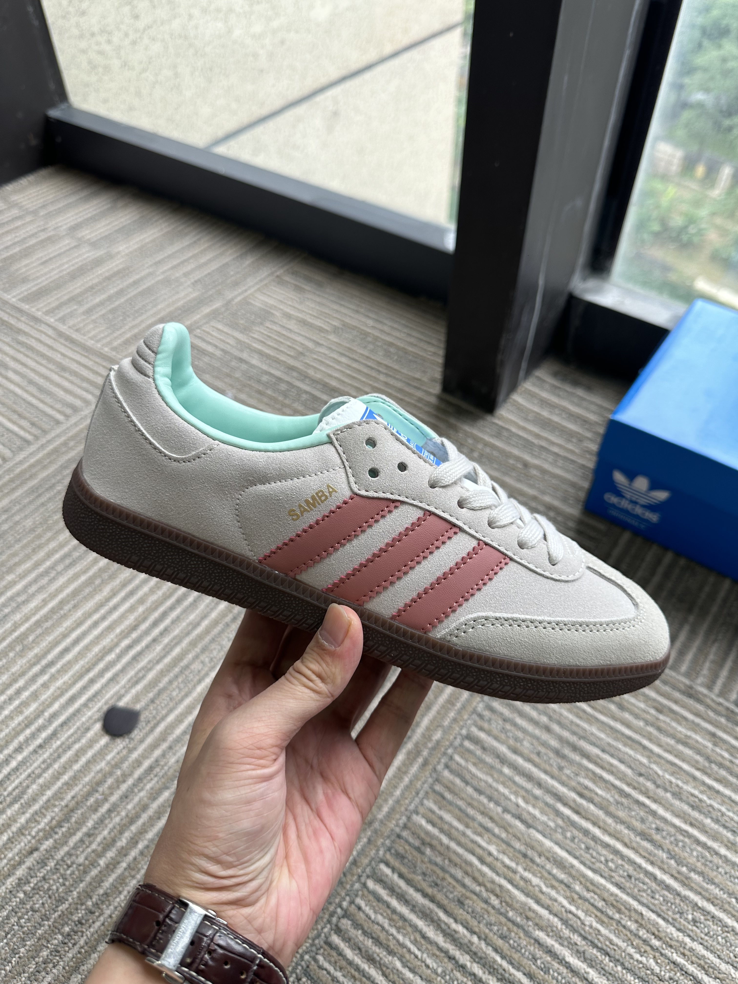 Adidas Samba（F97）