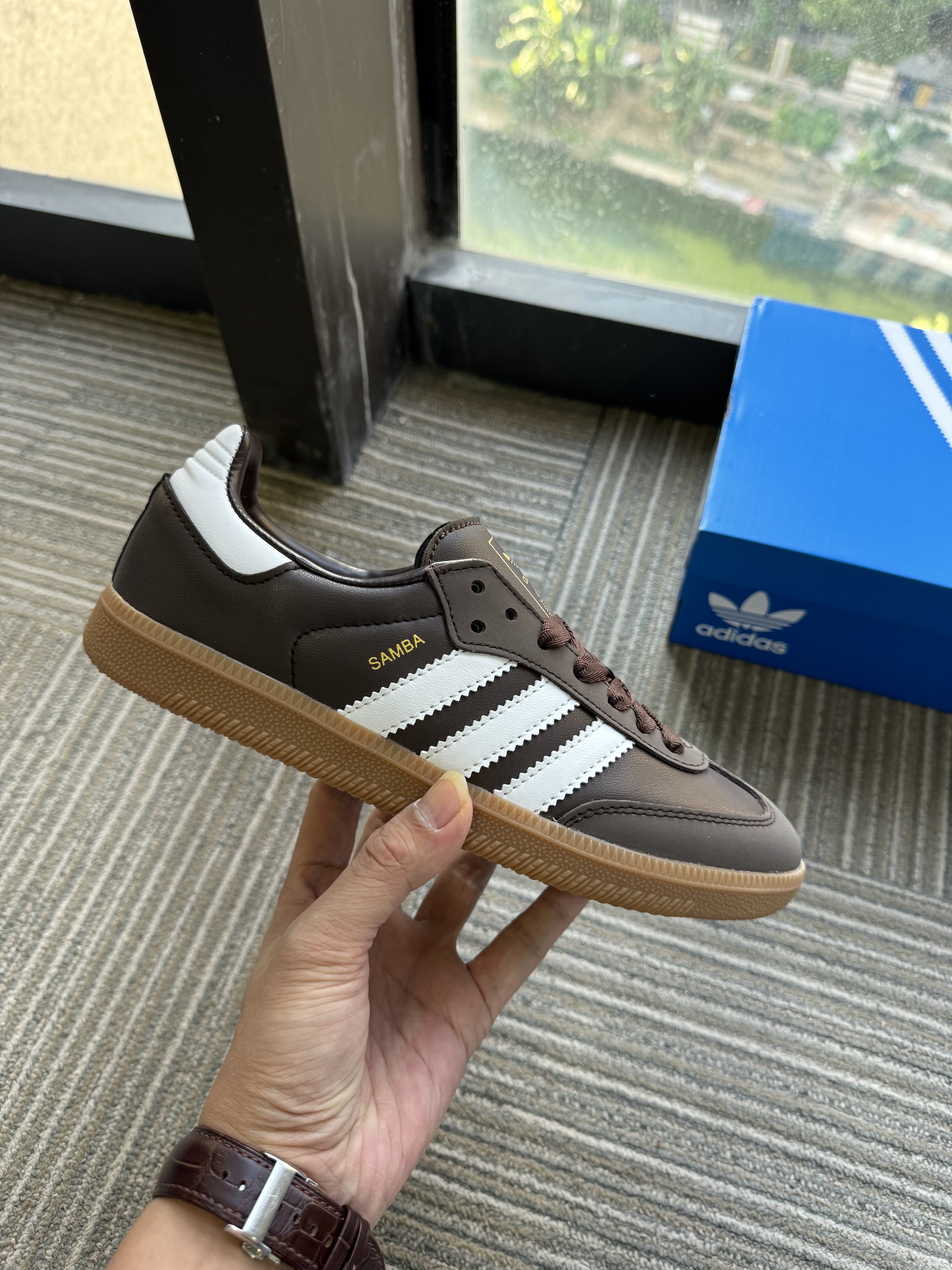 Adidas Samba（F97）