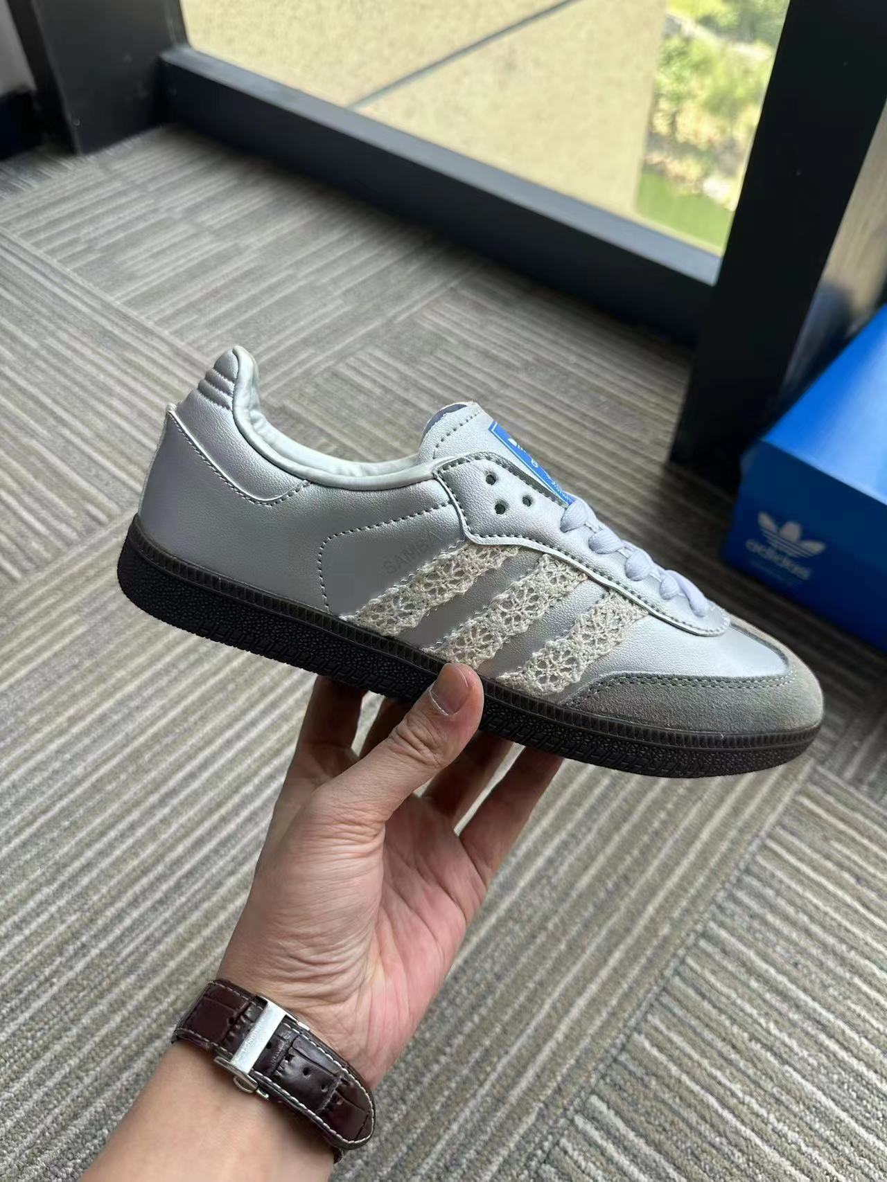 Adidas Samba（F97）