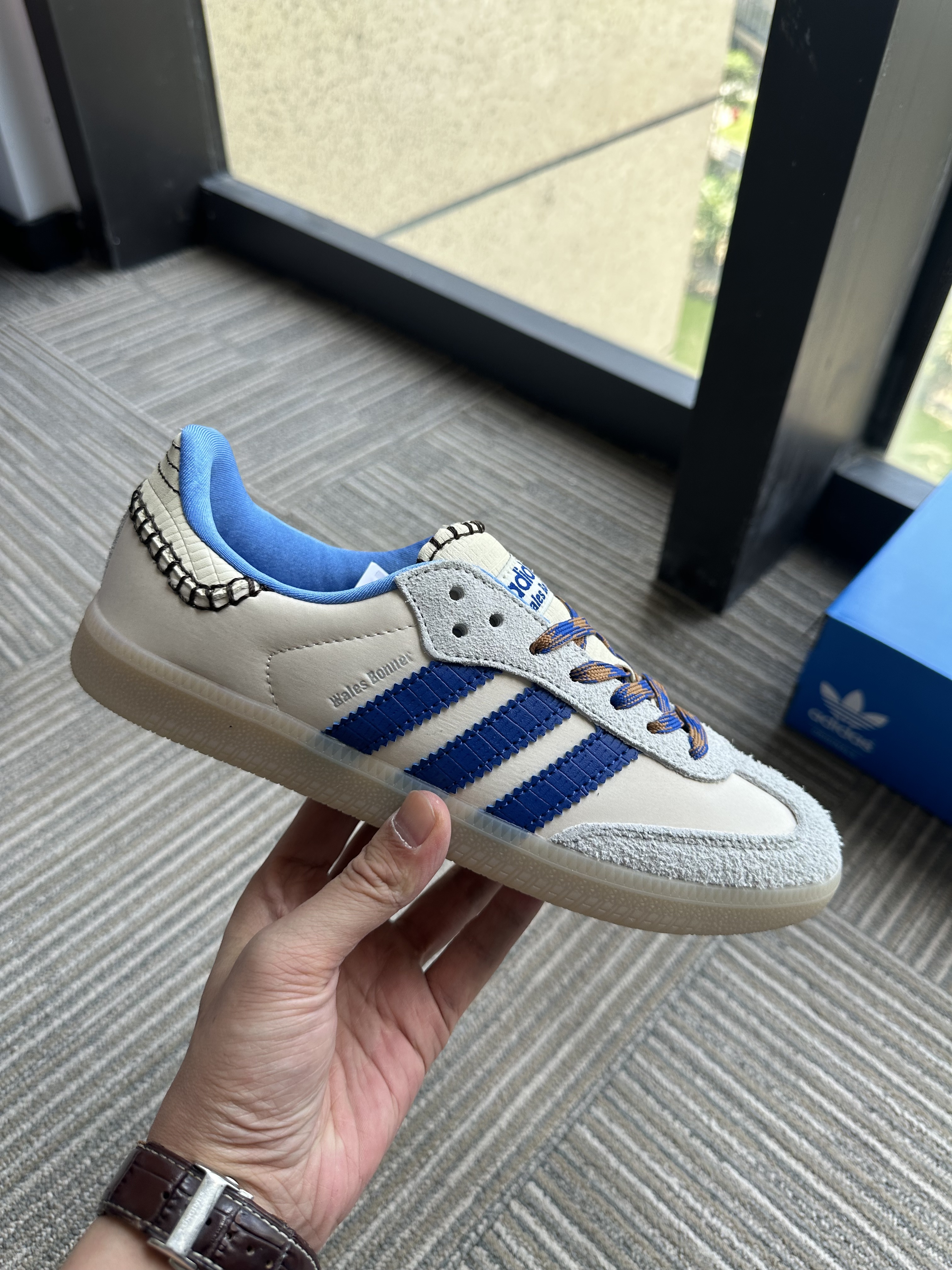Adidas Samba（F97）