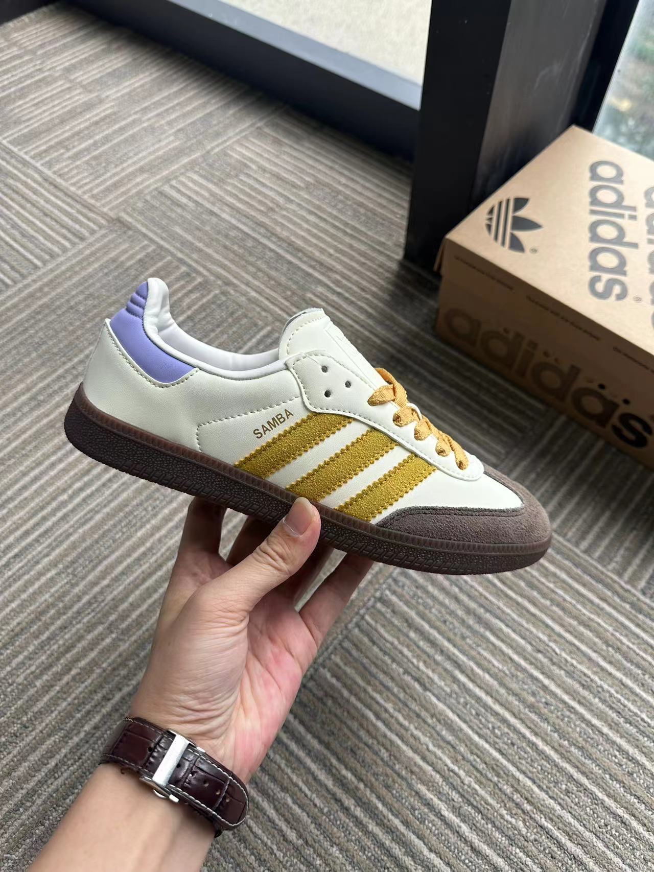 Adidas Samba（F97）