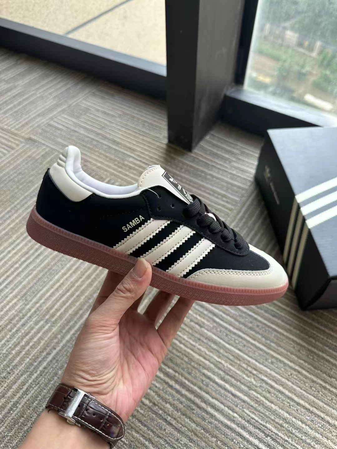 Adidas Samba（F97）