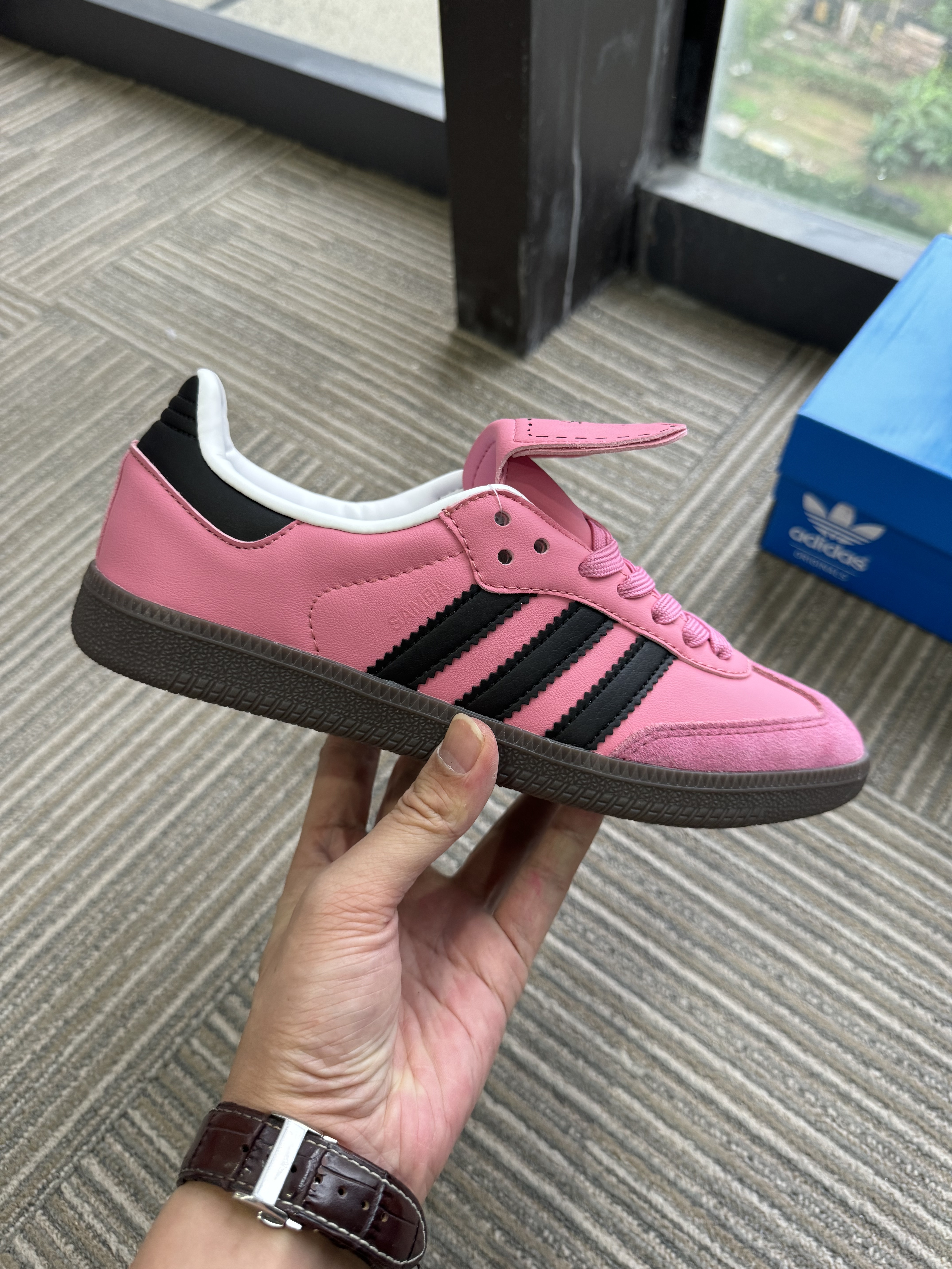 Adidas Samba（F97）