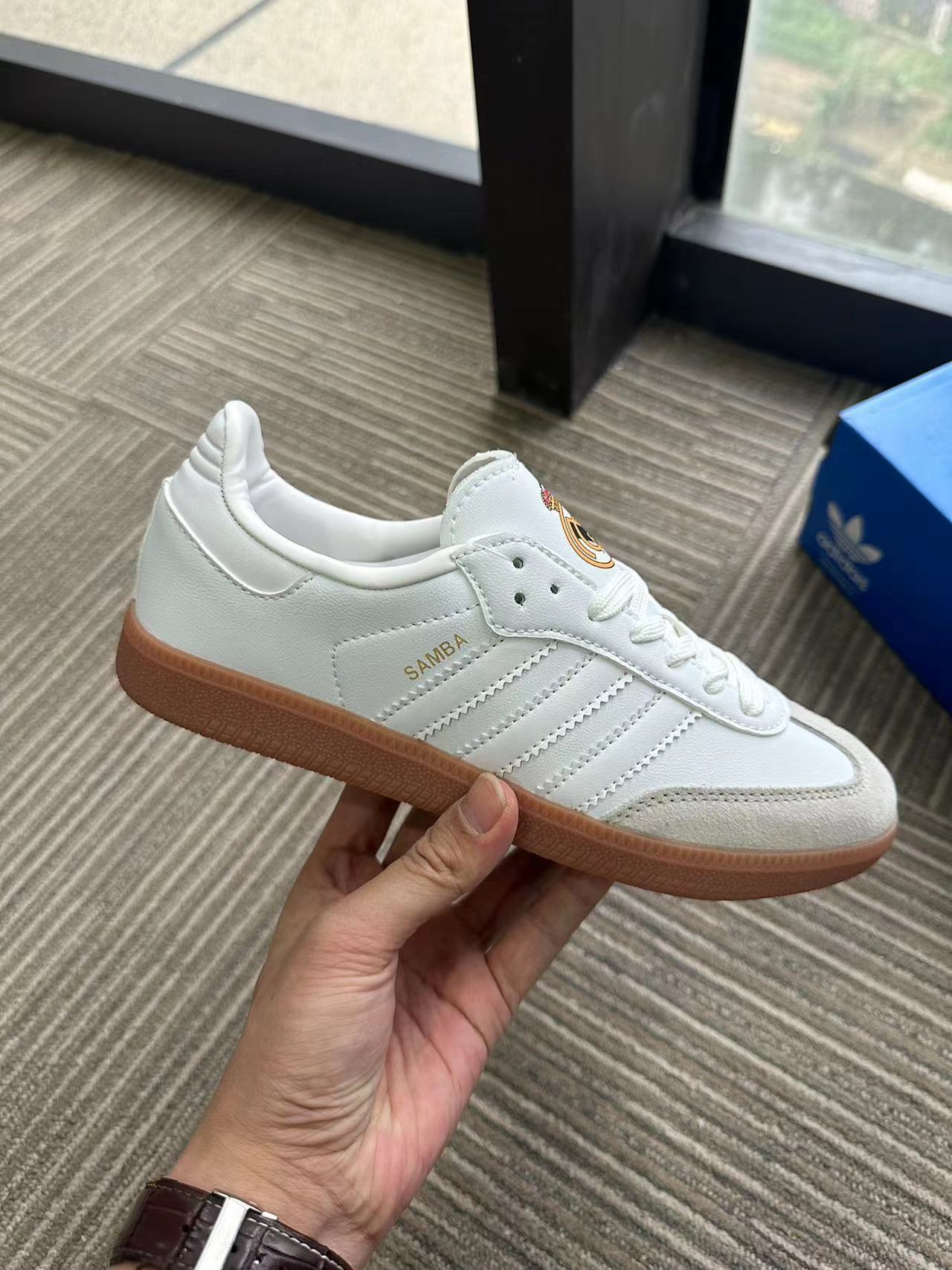Adidas Samba（F97）
