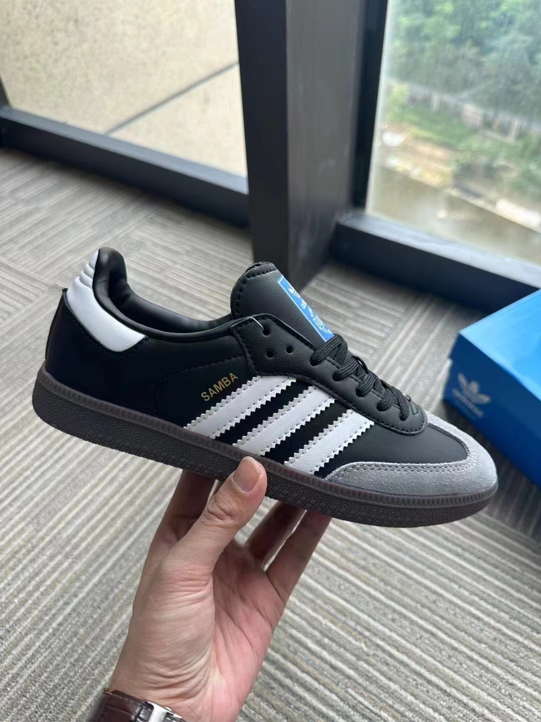 Adidas Samba（F97）