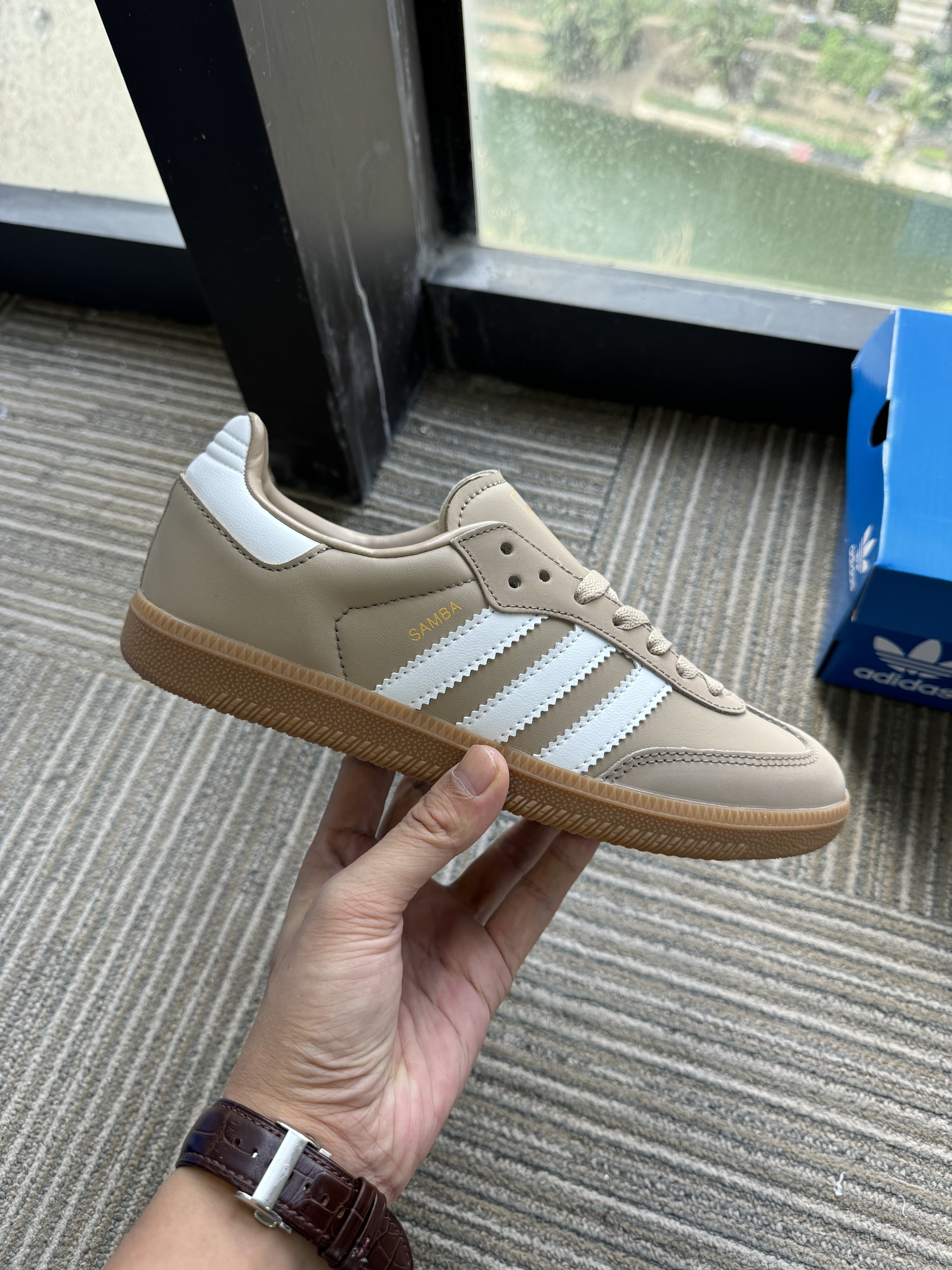 Adidas Samba（F97）