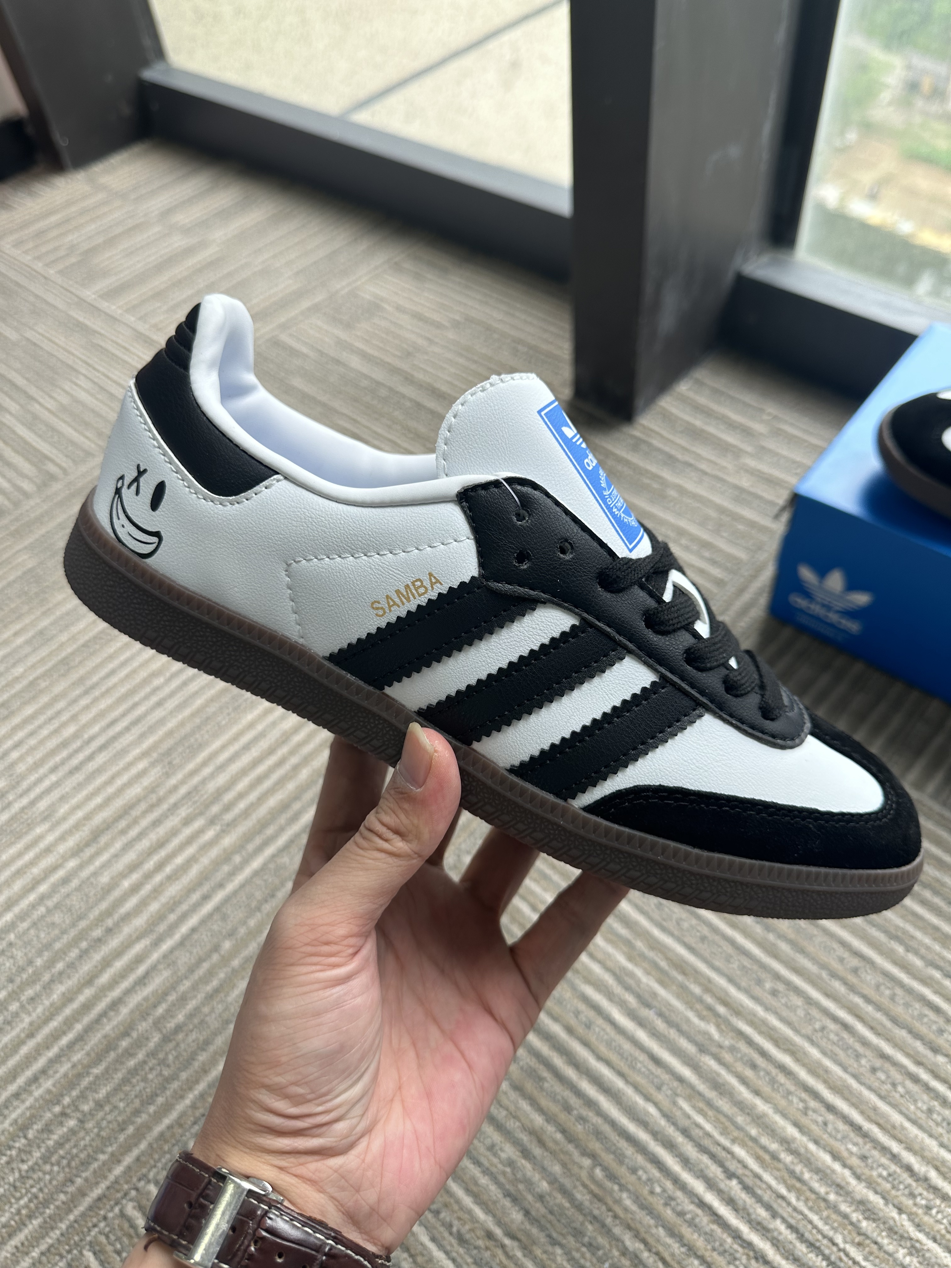 Adidas Samba（F97）