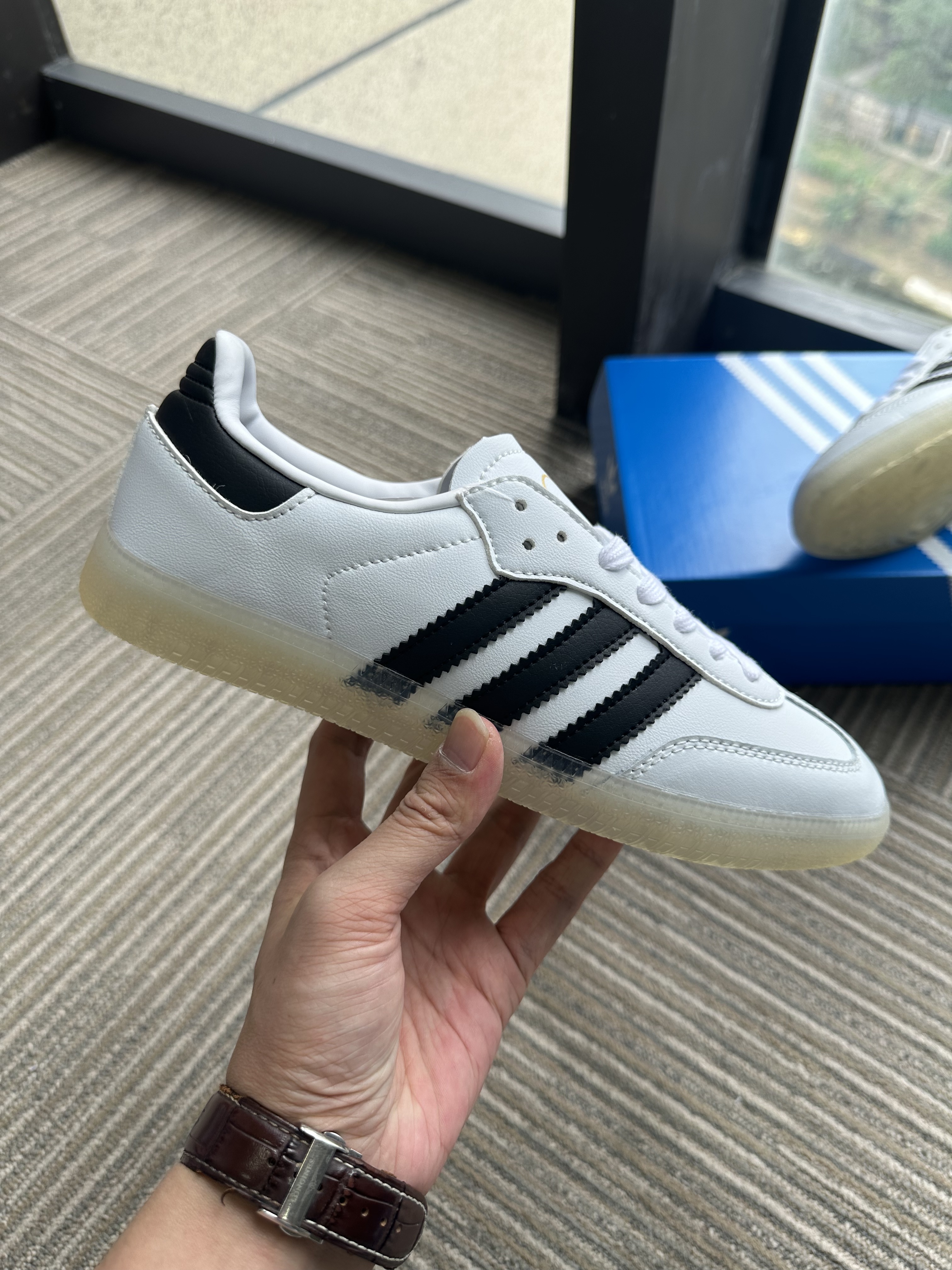 Adidas Samba（F97）