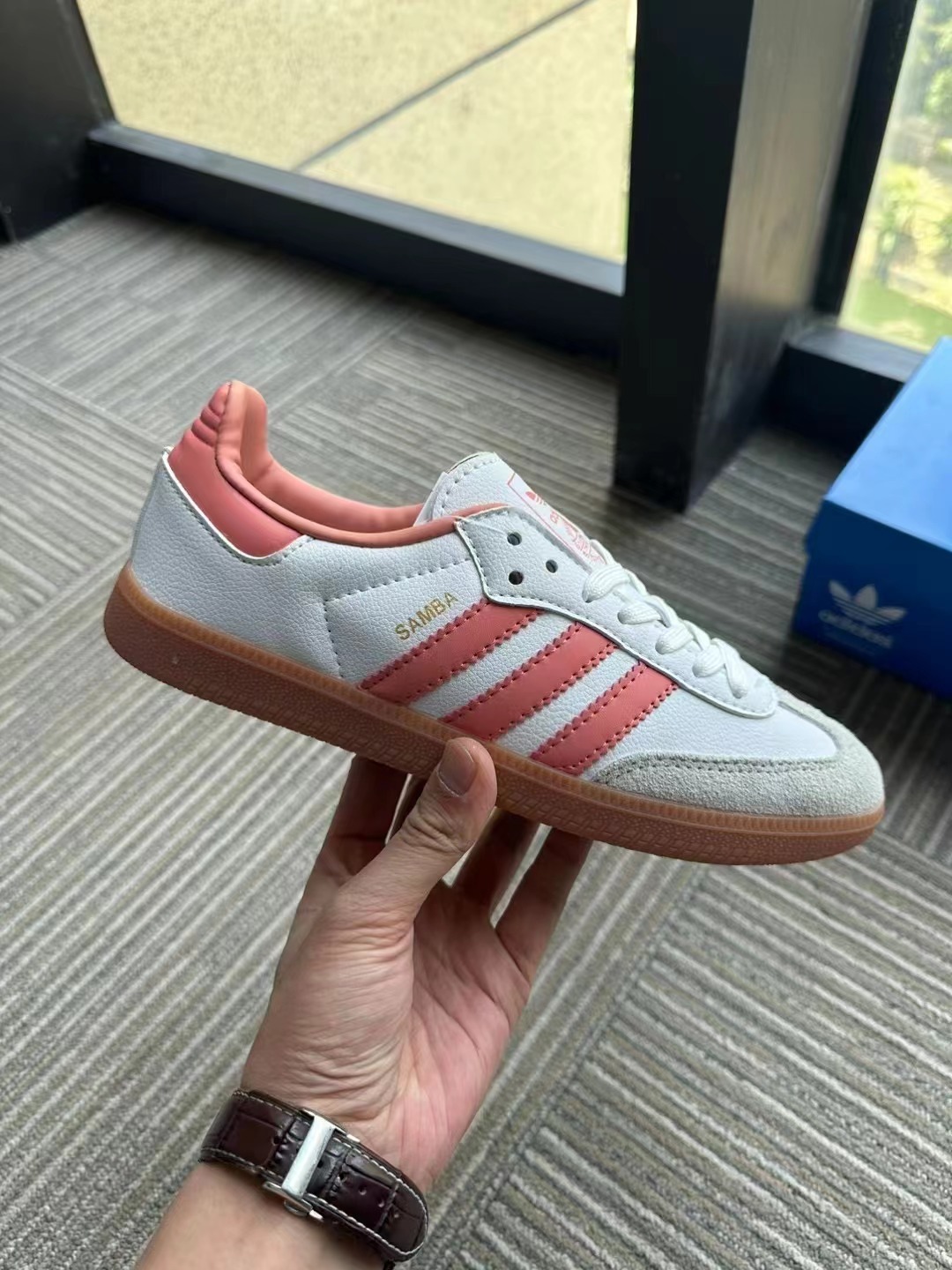 Adidas Samba（F97）