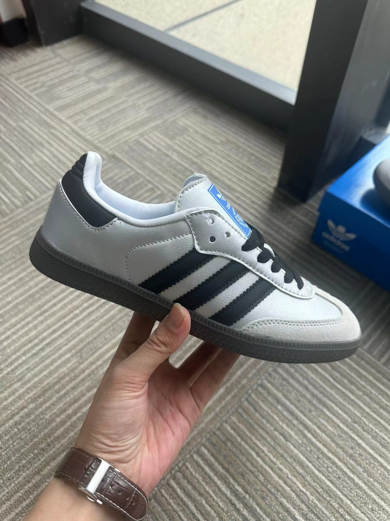 Adidas Samba（F97）