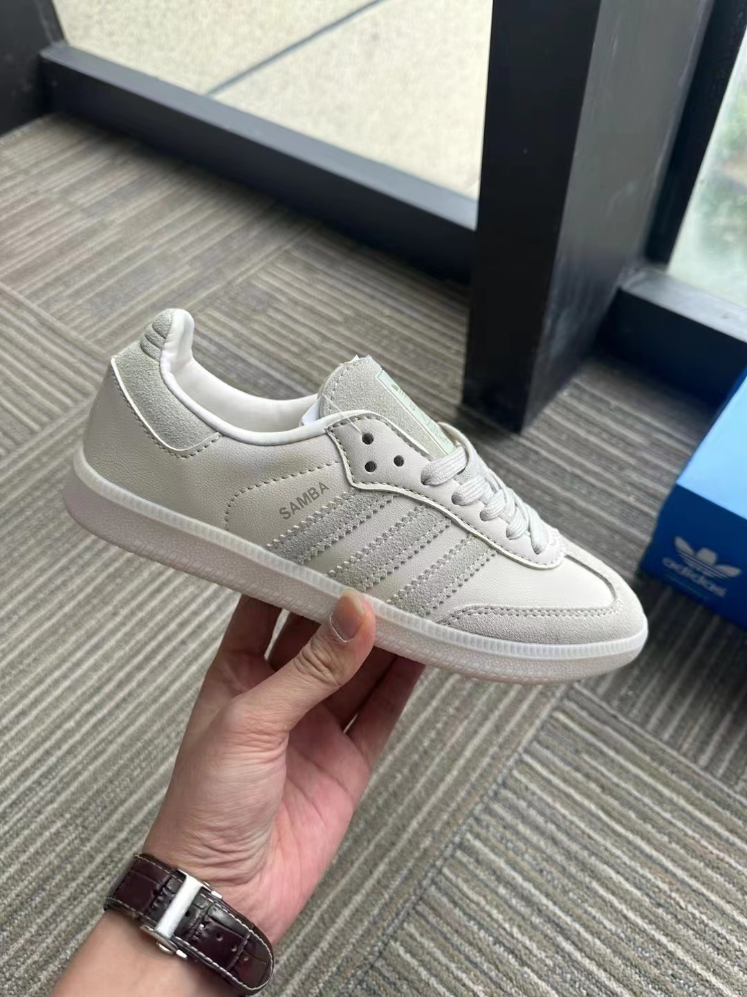 Adidas Samba（F97）