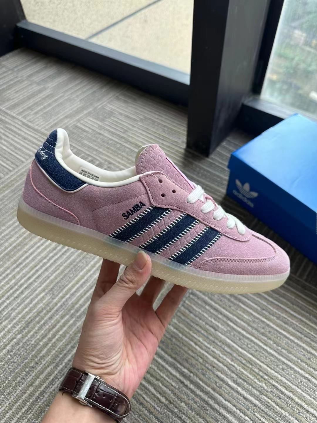 Adidas Samba（F97）