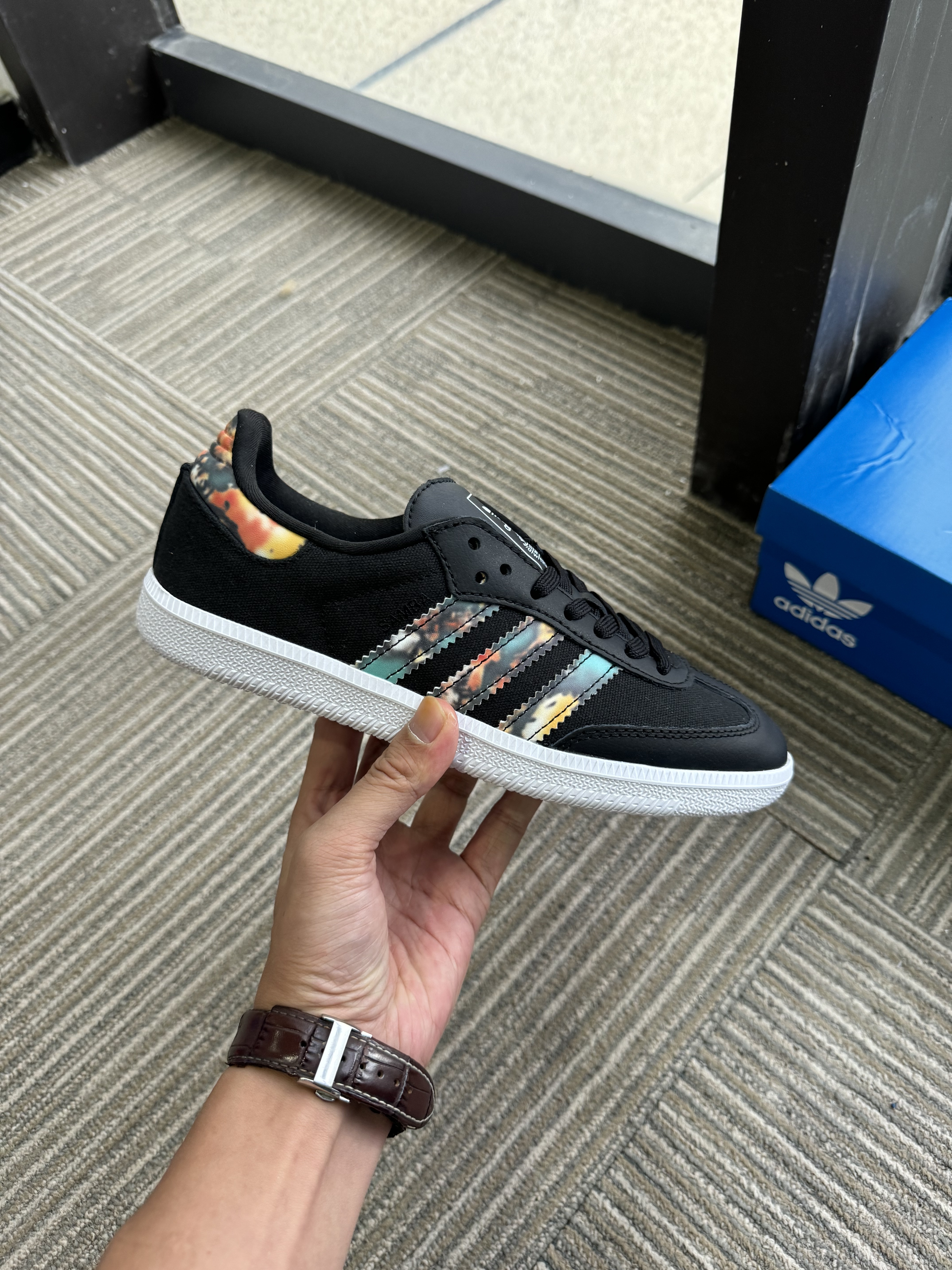 Adidas Samba（F97）