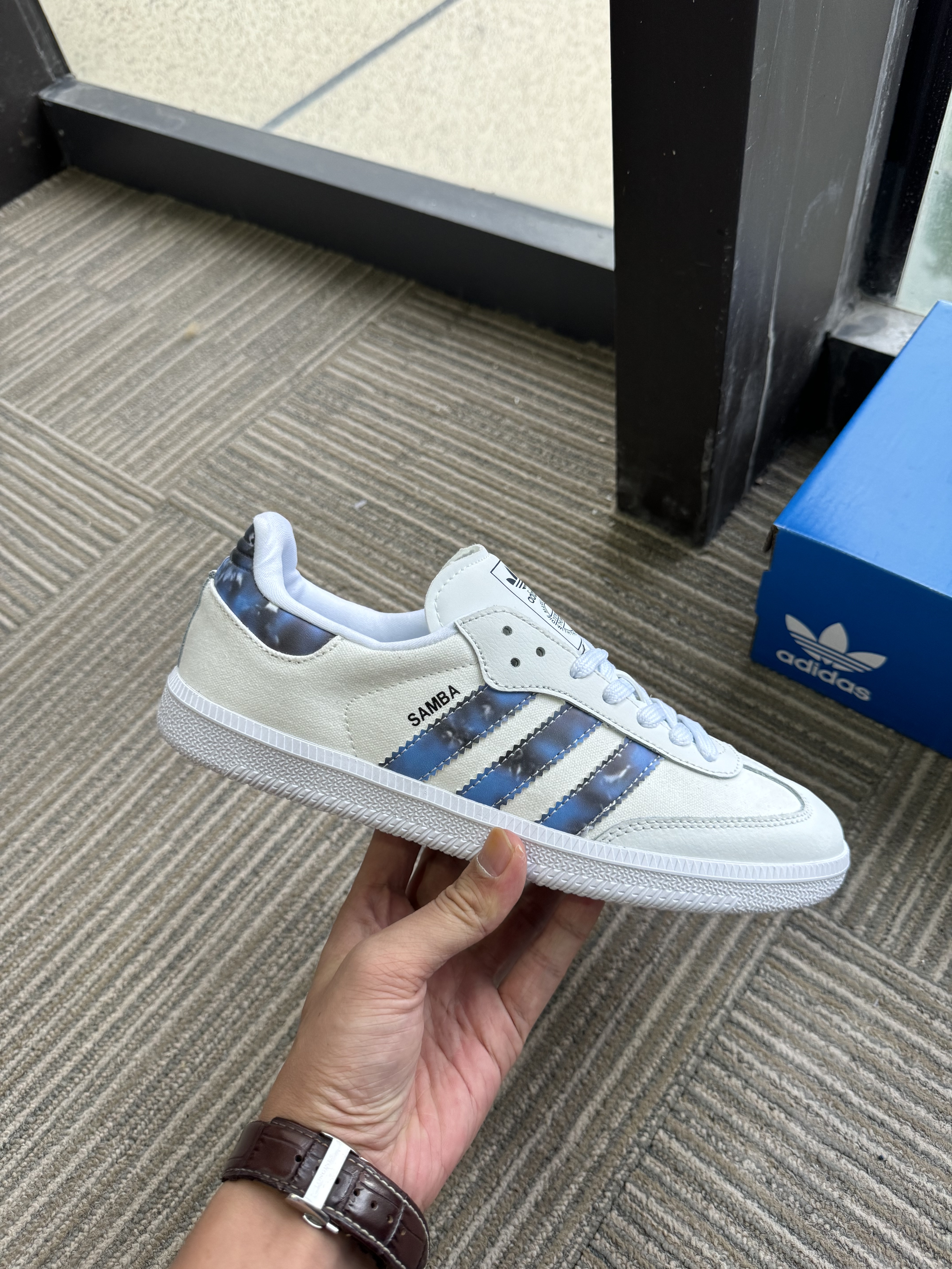 Adidas Samba（F97）