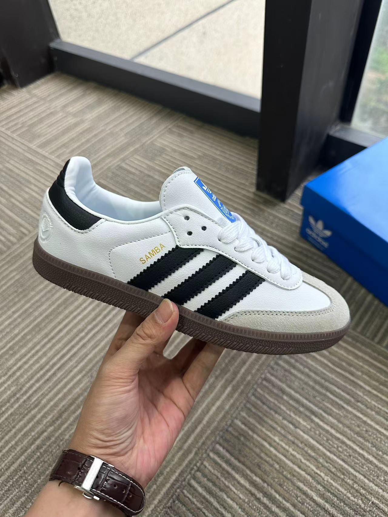 Adidas Samba（F97）