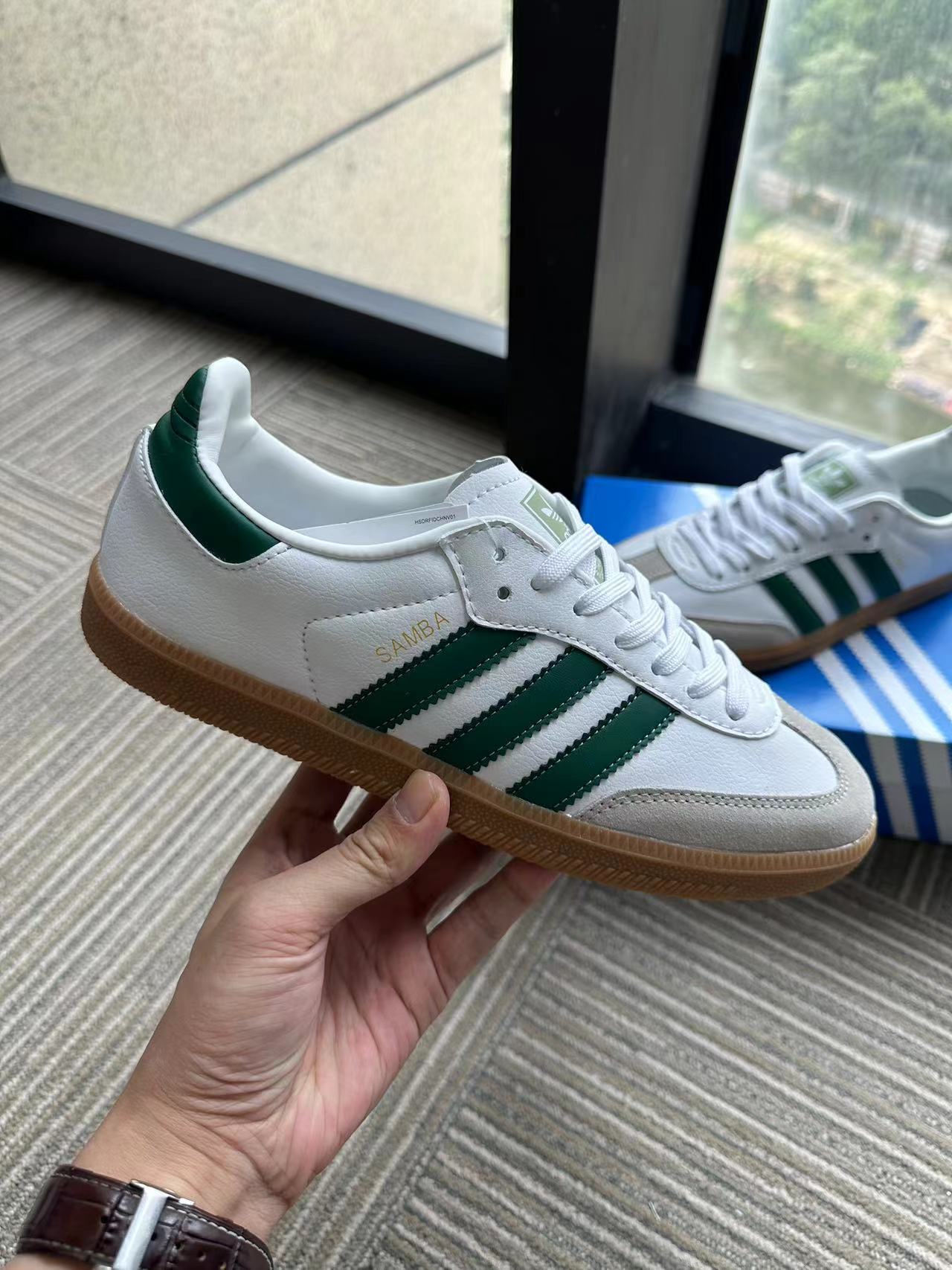Adidas Samba（F97）