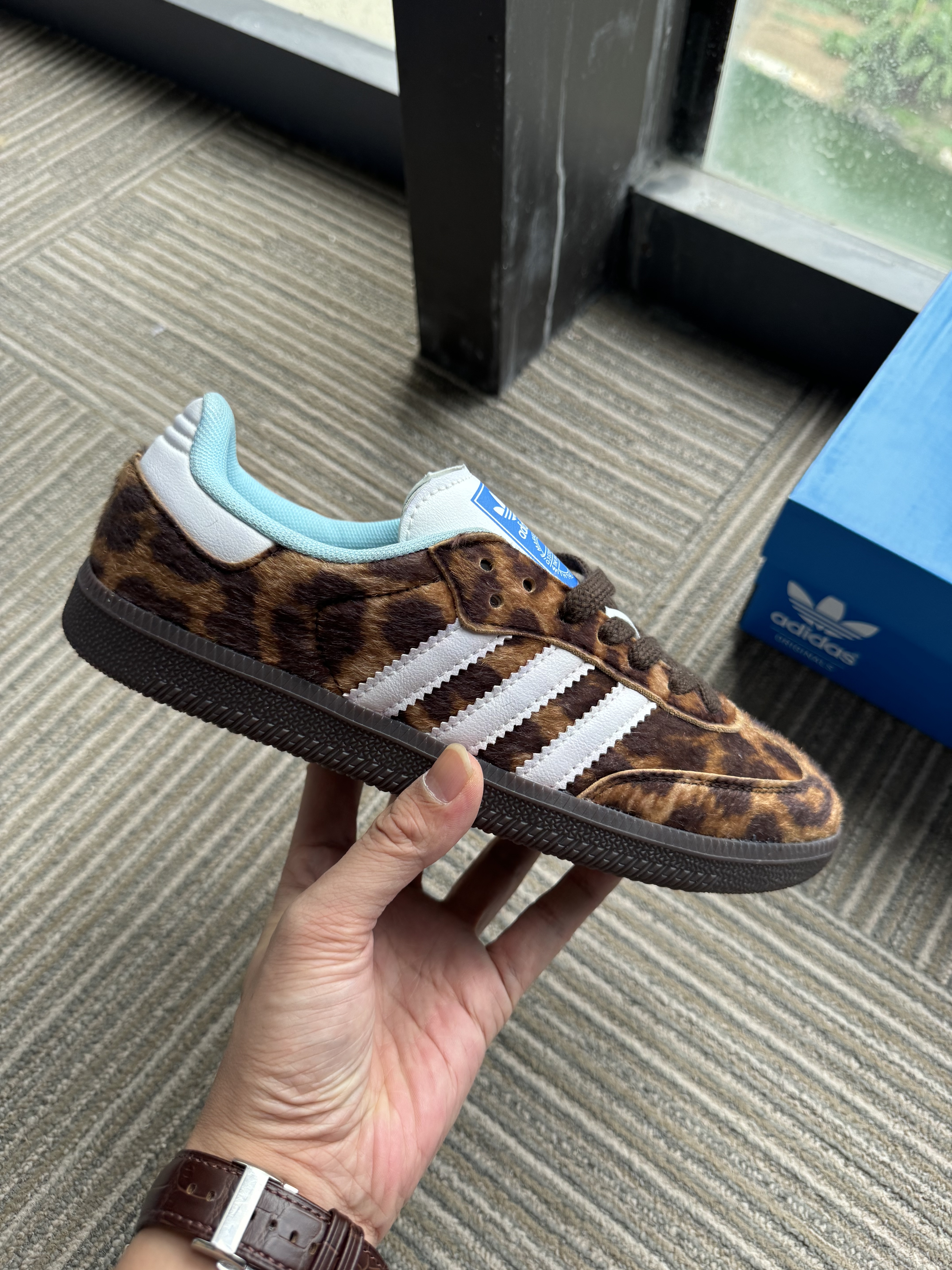 Adidas Samba（F97）