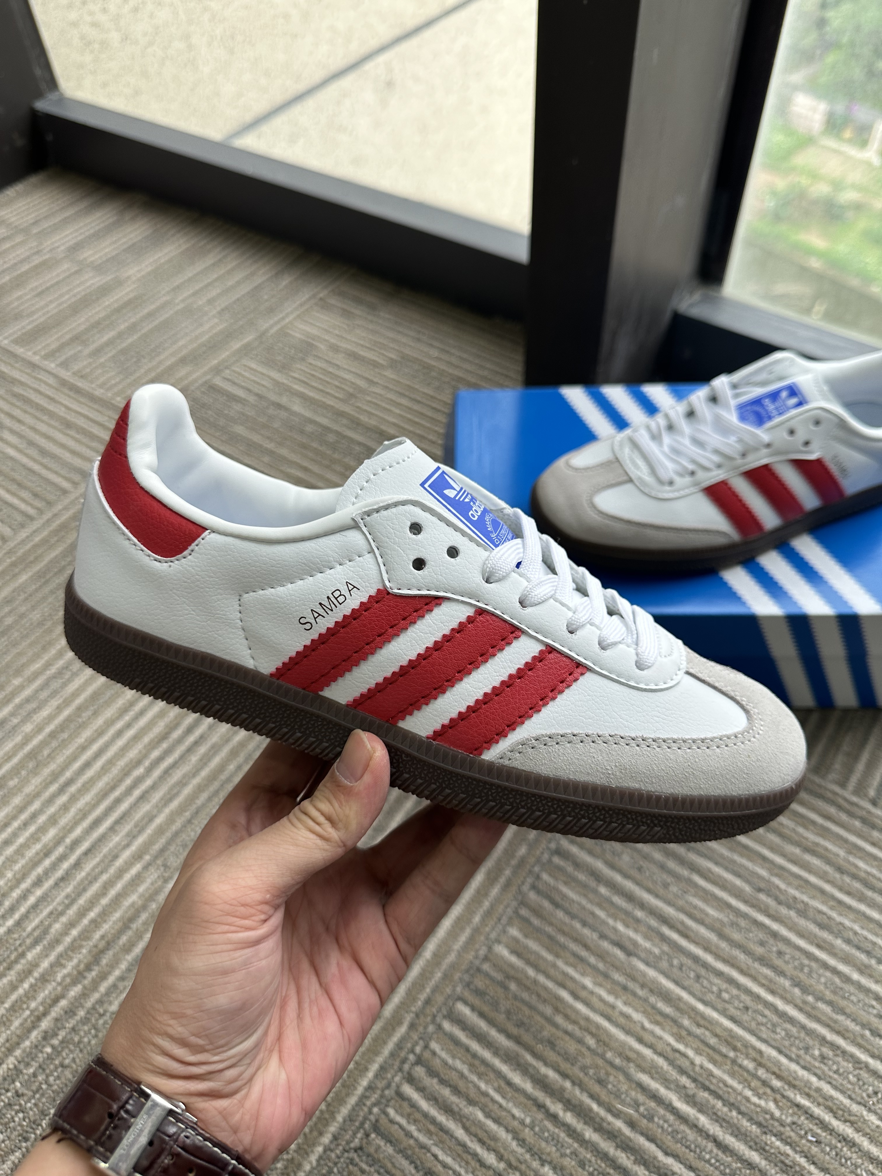 Adidas Samba（F97）